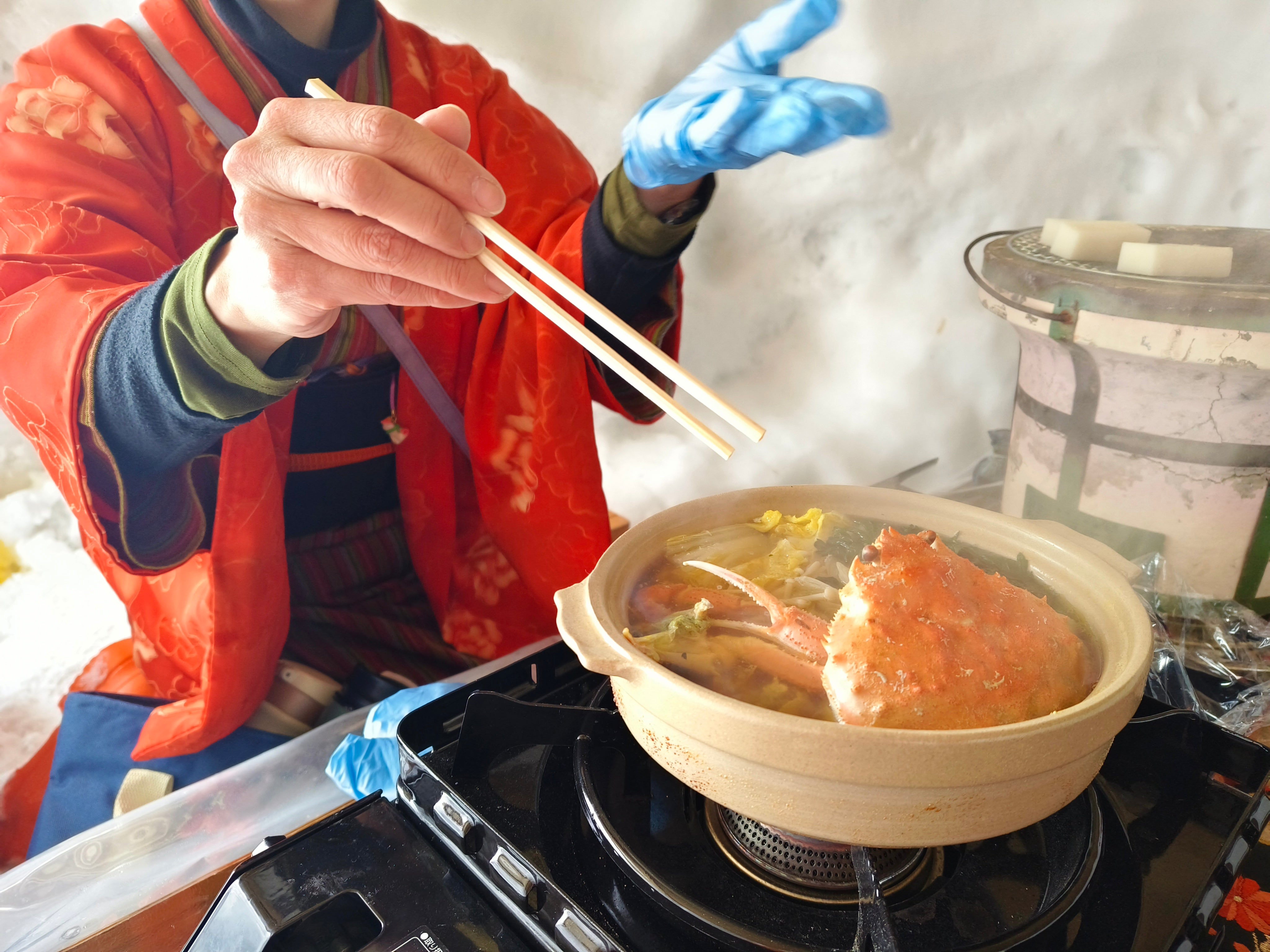 新潟十日町 豪雪地區的生活體驗 2天1夜