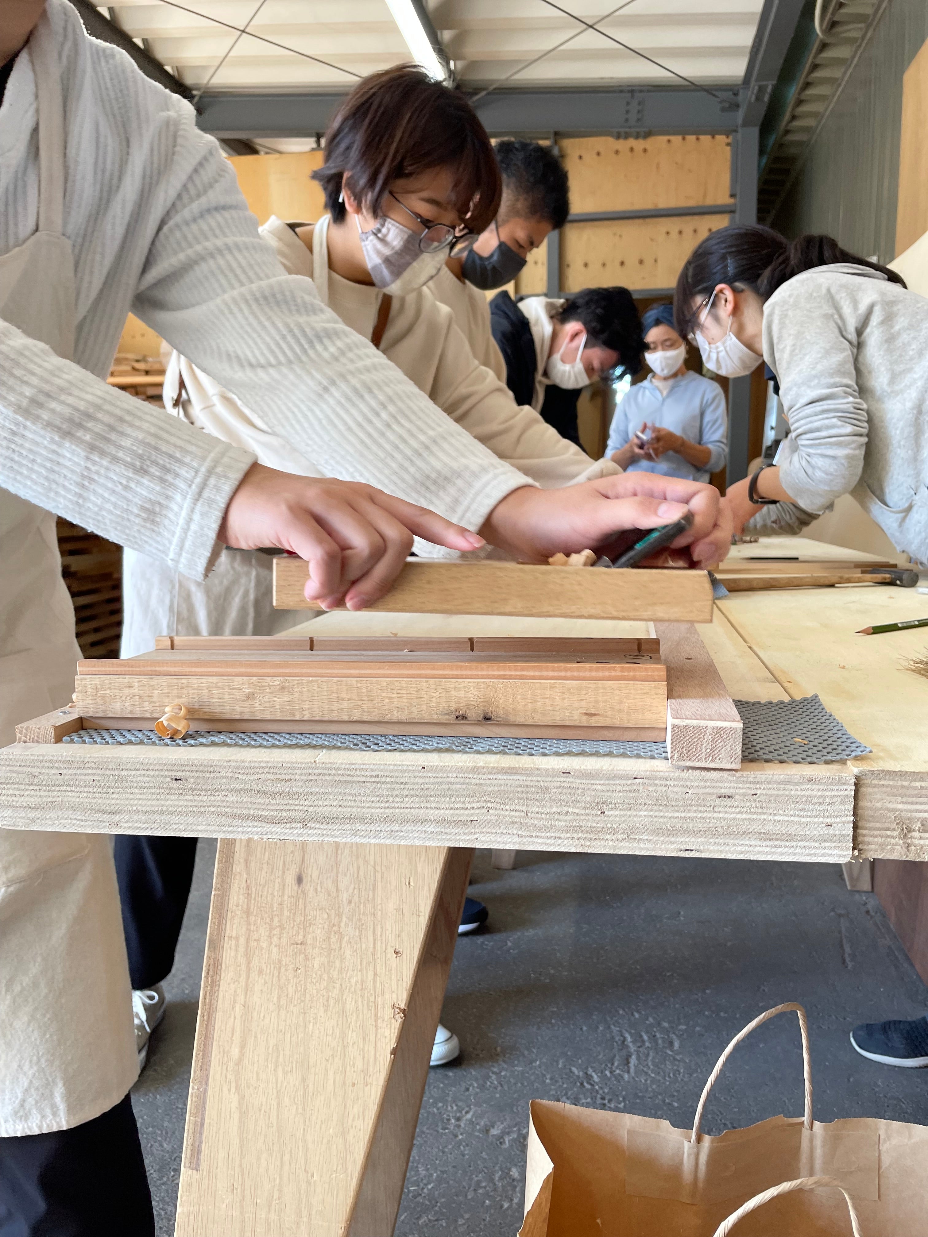 【北海道靜歲】與木紋對話:一雙筷子的靜謐旅程 單堂文化體驗|東川町|原木筷子製作體驗|