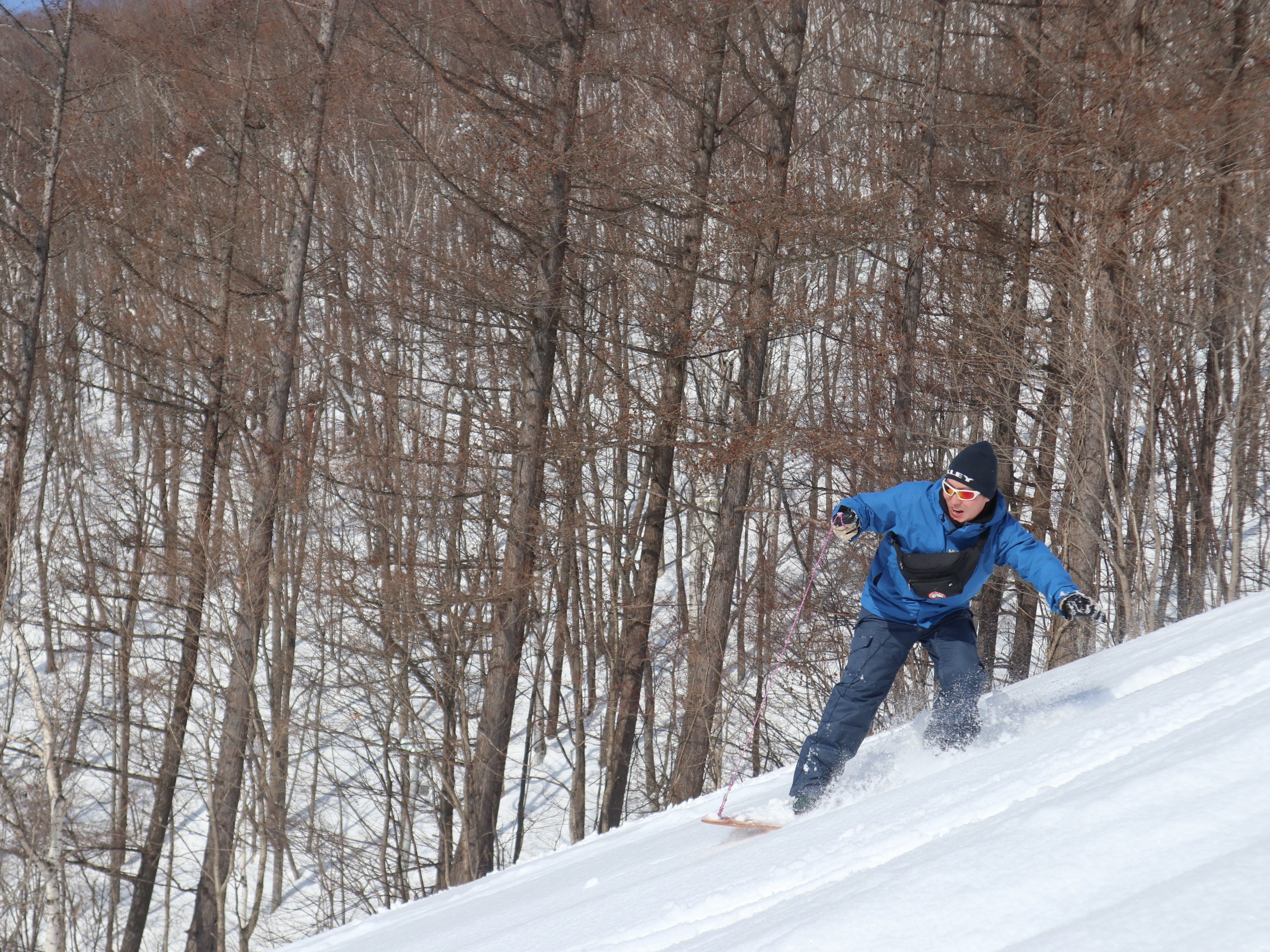 【北海道望野】與白雪共舞:冬日衝雪板體驗 單堂戶外活動|鷹栖町|冬季限定戶外活動|
