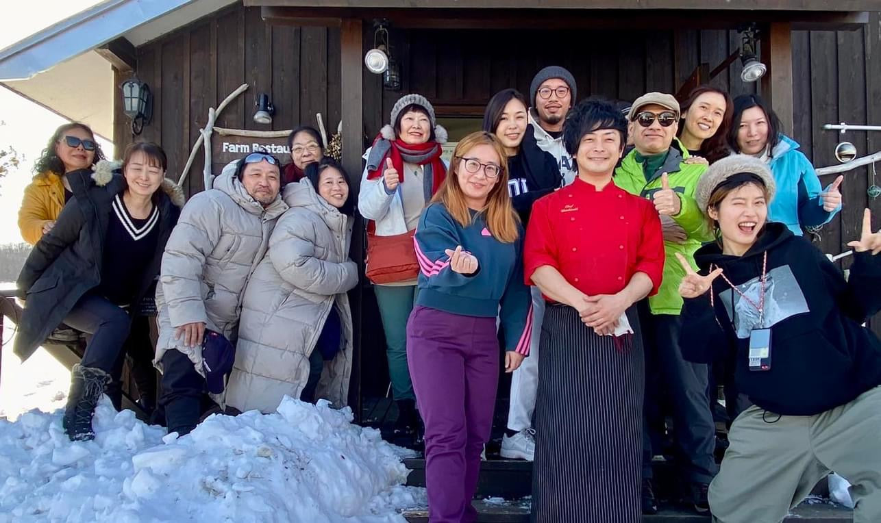 專屬服務 |日本米其林餐廳預約