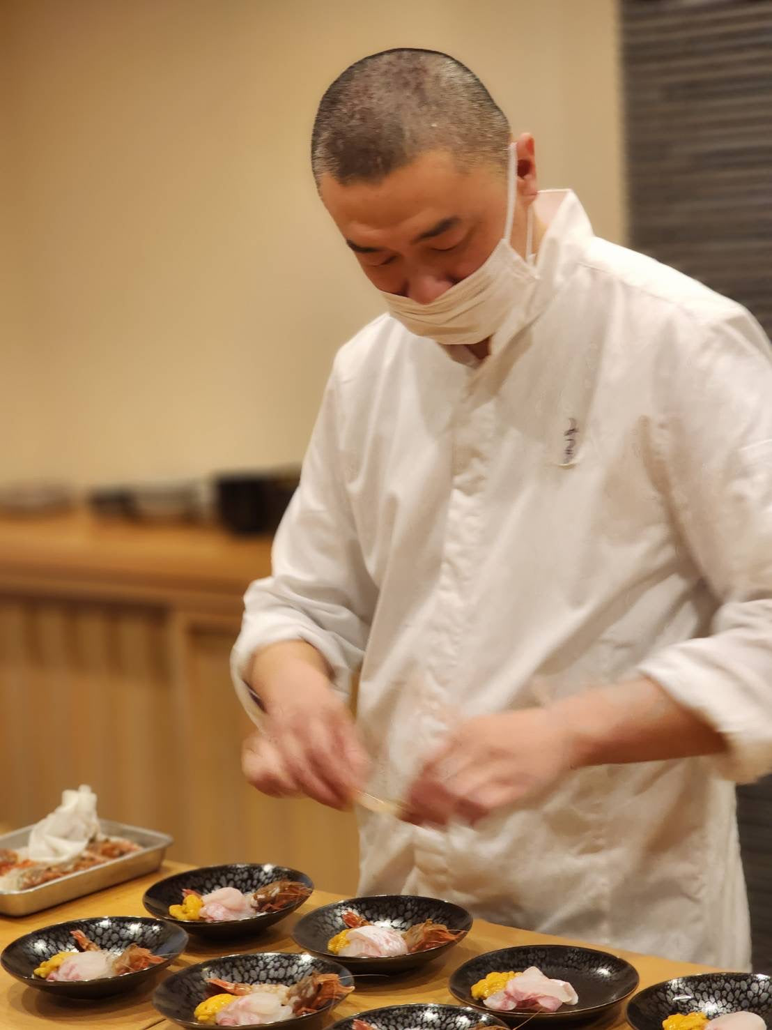 專屬服務 |日本米其林餐廳預約