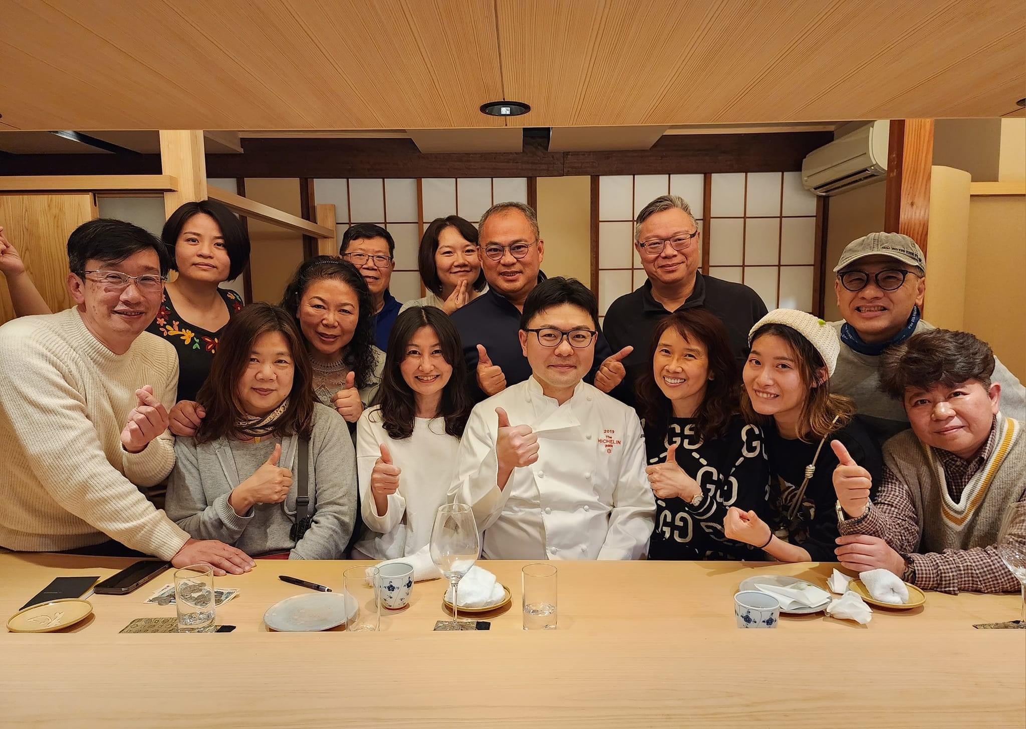 專屬服務 |日本米其林餐廳預約