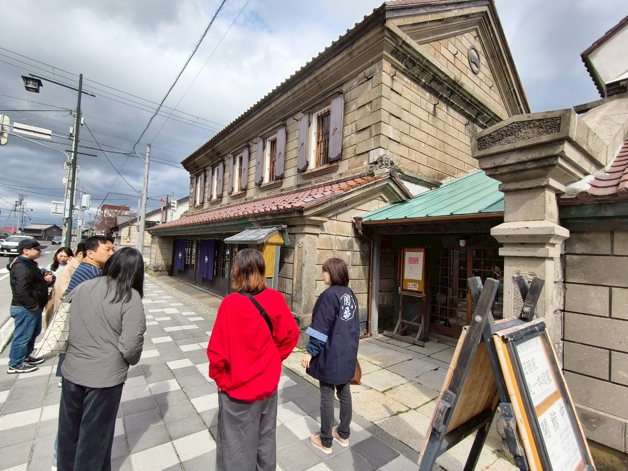 北海道清酒愛好者之旅|酒藏探訪 × 職人釀造 × 美食配酒五日行