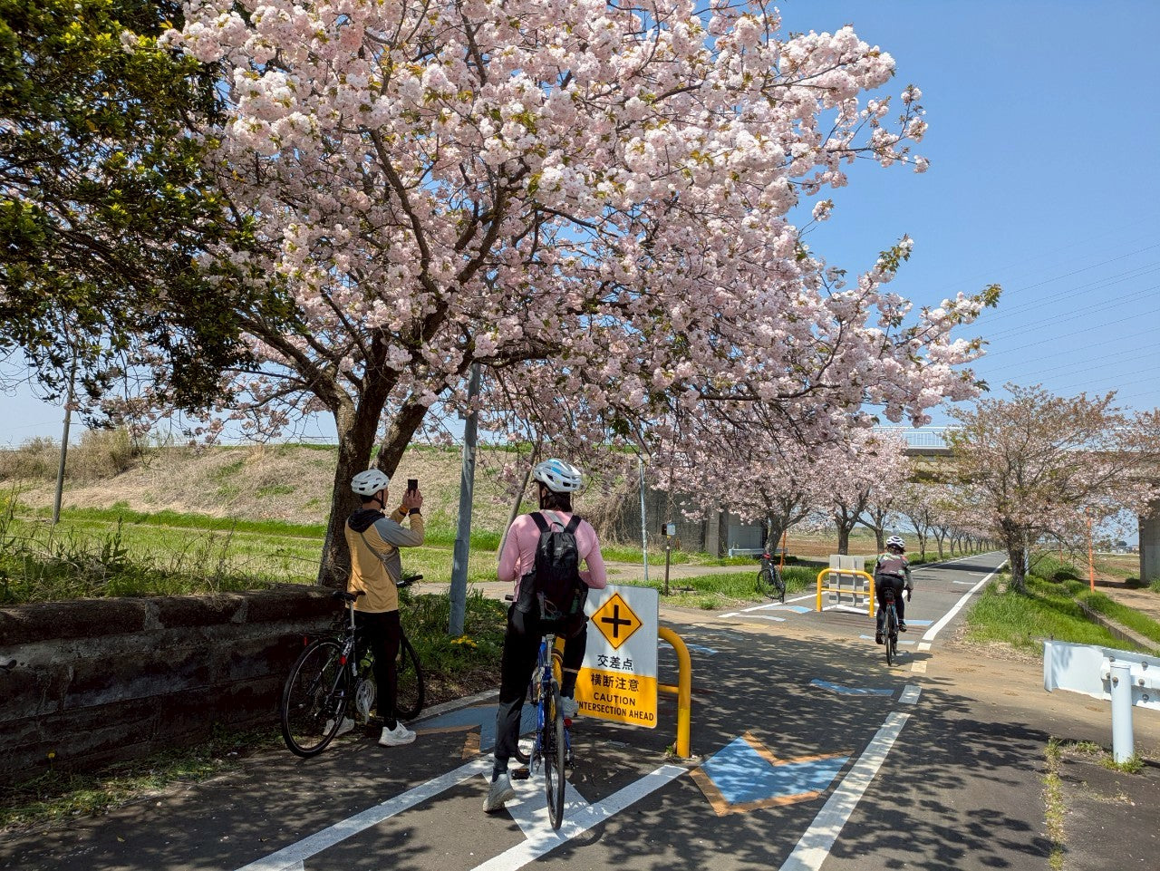 【茨城一日輕騎旅】騎上日本最美湖畔之路|霞浦湖一周行程