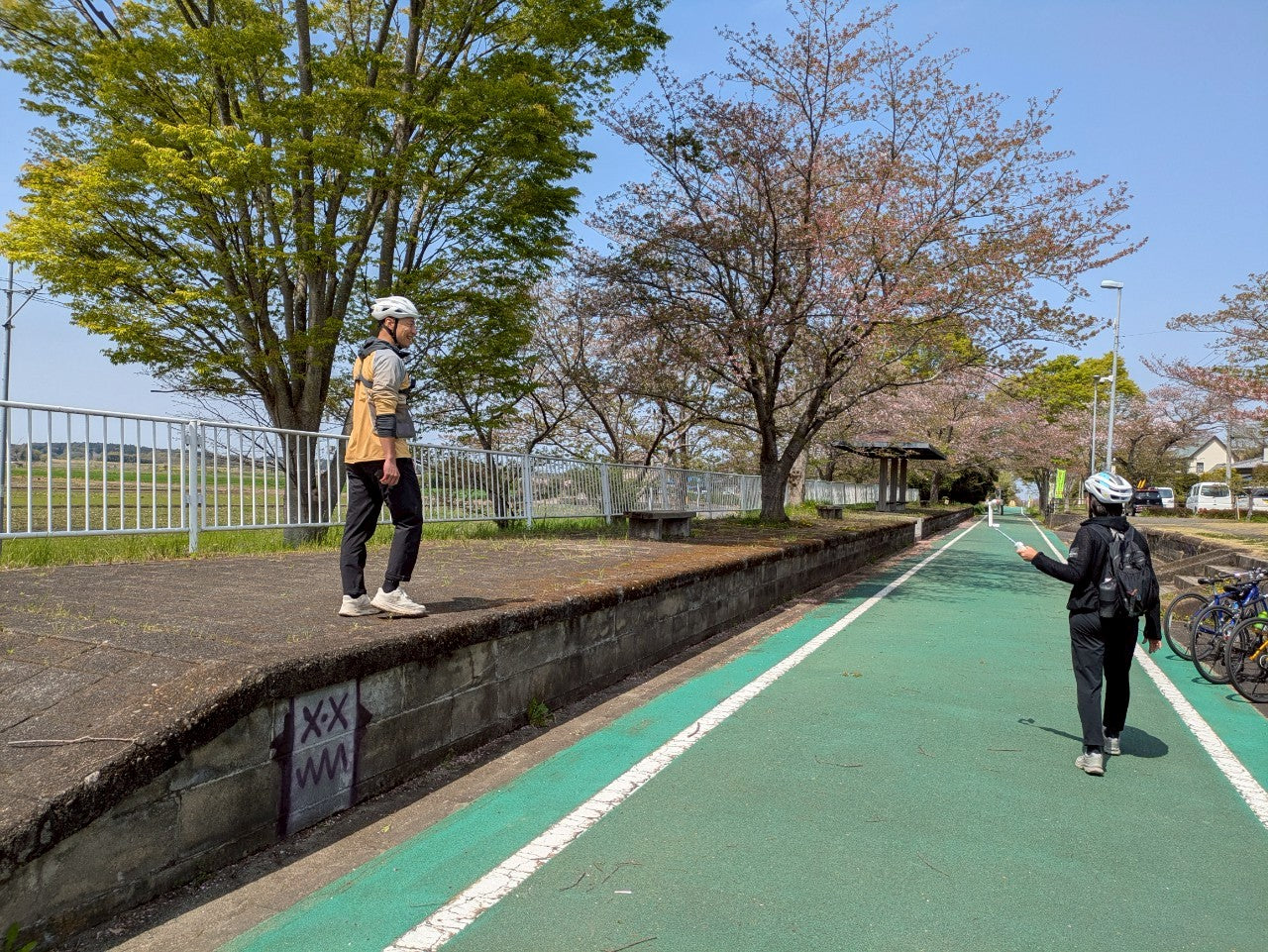 【茨城一日輕騎旅】騎上日本最美湖畔之路|霞浦湖一周行程