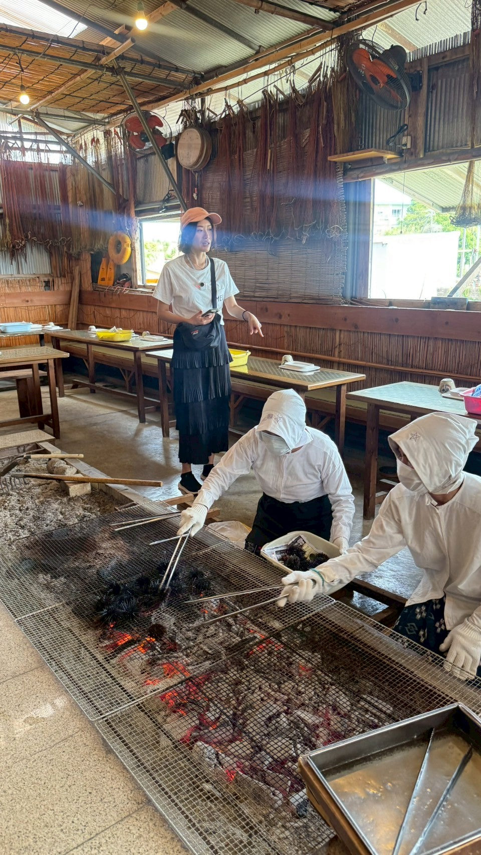 伊勢志摩海女文化深度遊|海女小屋炙烤晚宴・珍珠採集・海上巡航