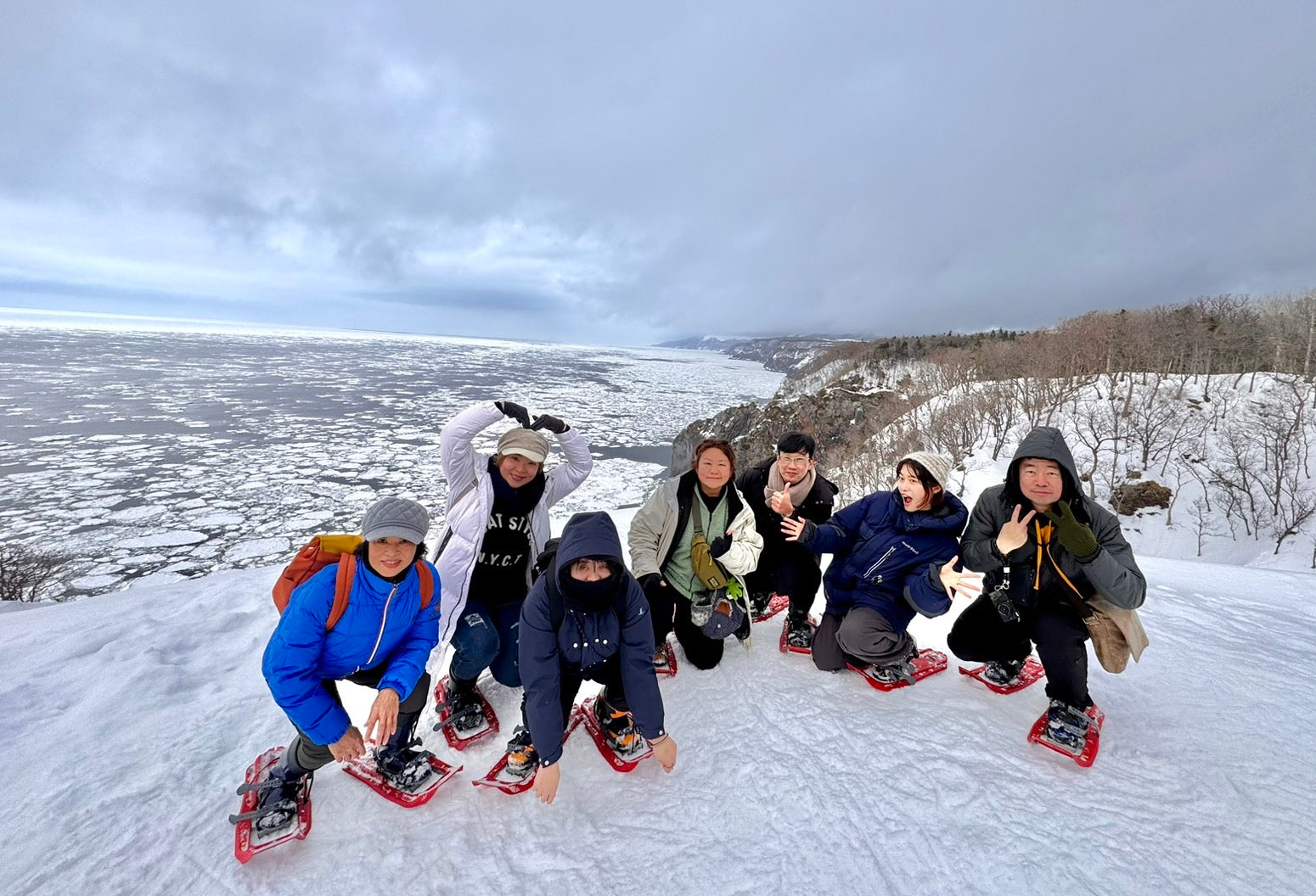 2026 北海道道東冬季奇幻之旅 | 絕美雪景與美食盛宴 | 5天4夜