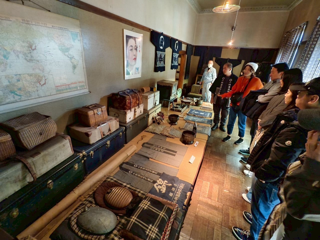 北海道清酒愛好者之旅|酒藏探訪 × 職人釀造 × 美食配酒五日行