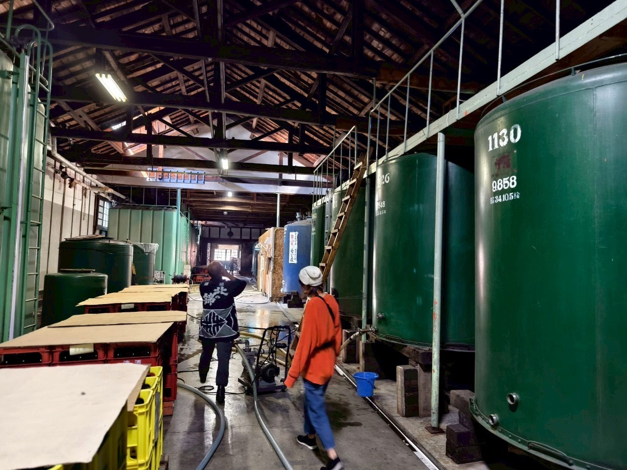 北海道清酒愛好者之旅|酒藏探訪 × 職人釀造 × 美食配酒五日行