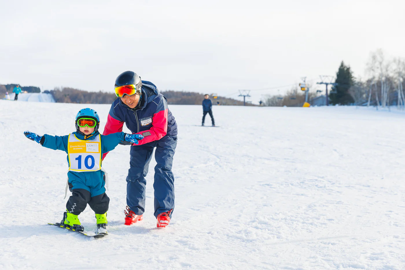東京出發滑雪兩天一夜|專車接送 × 專人教學 × 大江戶溫泉放鬆行程
