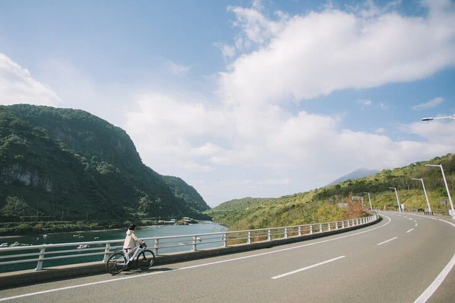 【鹿兒島望野】火山的韻律:櫻島的迴旋詩篇 單日自行車騎行|鹿兒島縣櫻島|環島自行車道|