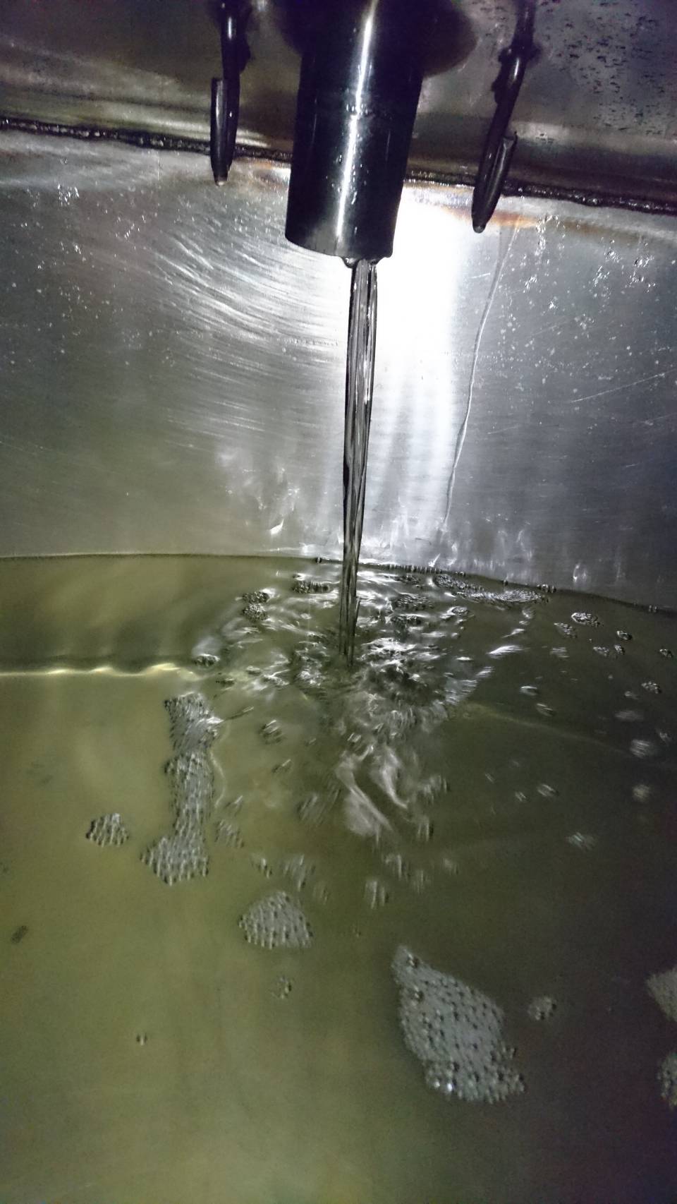 日本酒蔵|蔵人製造現場體驗(冬季限定)|蒸米、麹室與洗米