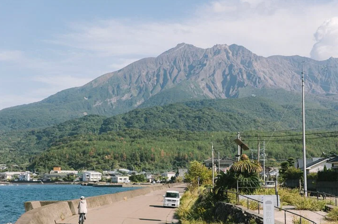【鹿兒島望野】火山的韻律:櫻島的迴旋詩篇 單日自行車騎行|鹿兒島縣櫻島|環島自行車道|
