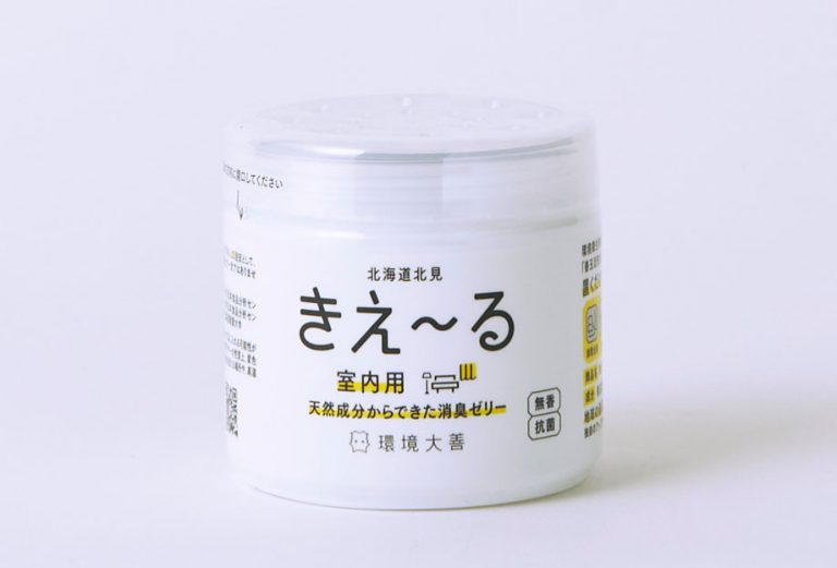 北海道選物|環保消臭劑 (2個)