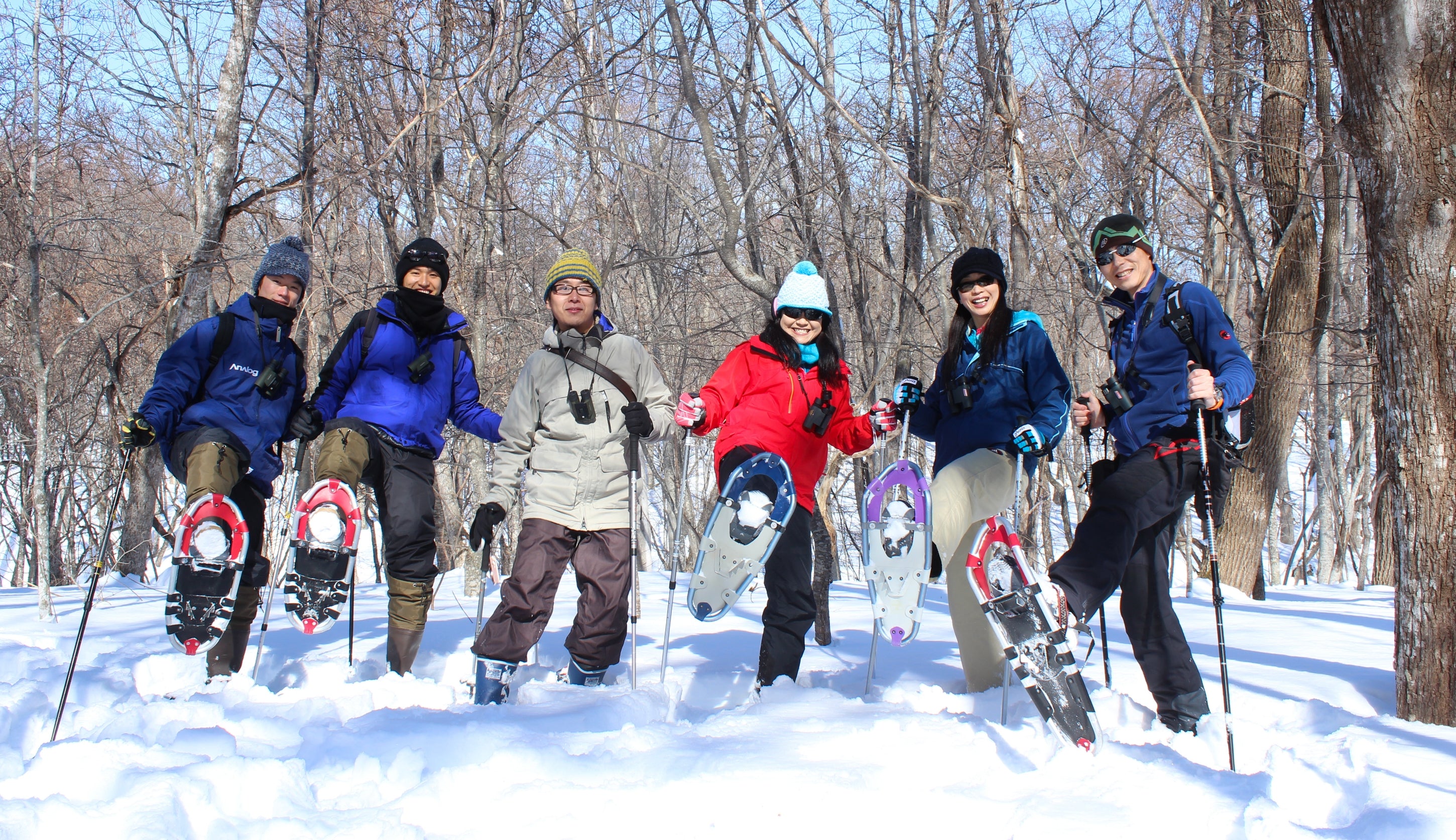 網走|流冰!冰瀑雪鞋冒險( 3hrs)|走進「冰之瀑布」與接岸流冰的非日常