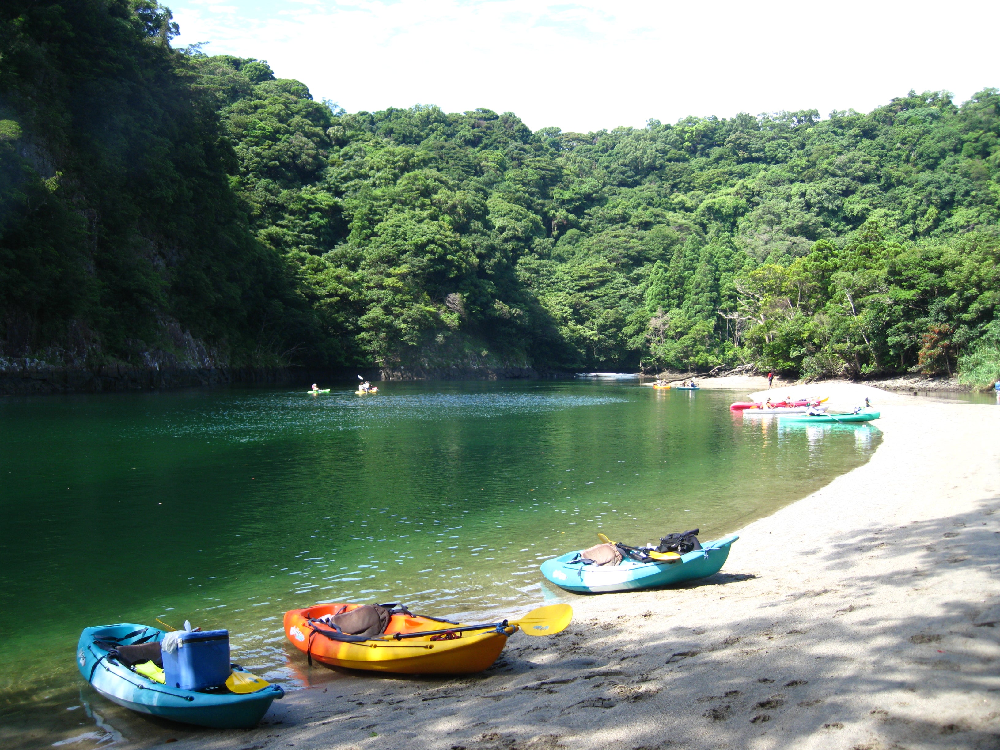 3天2夜|屋久島繩文杉|SUP清流立槳|含兩晚住宿|簡單英文導遊