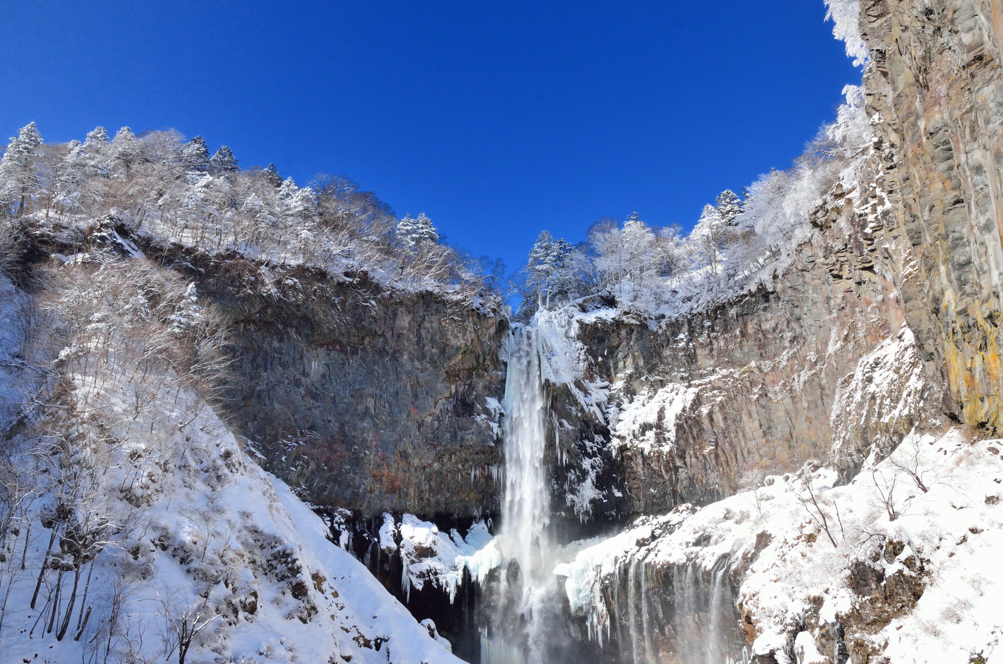 兩天一夜山城饗宴|獵人山雪遊|日光東照宮|中禪寺湖