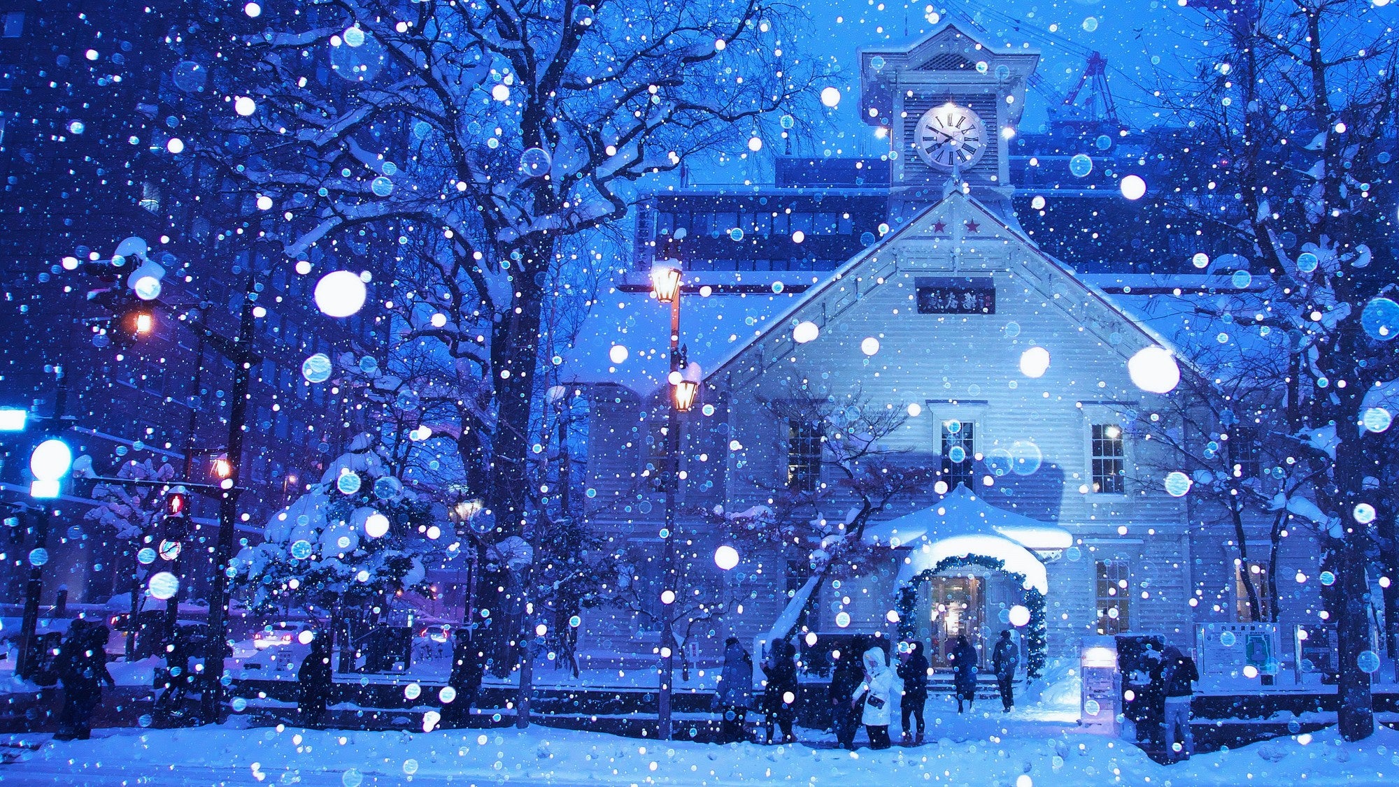 已截止【2023冬季.北海道人文旅行】