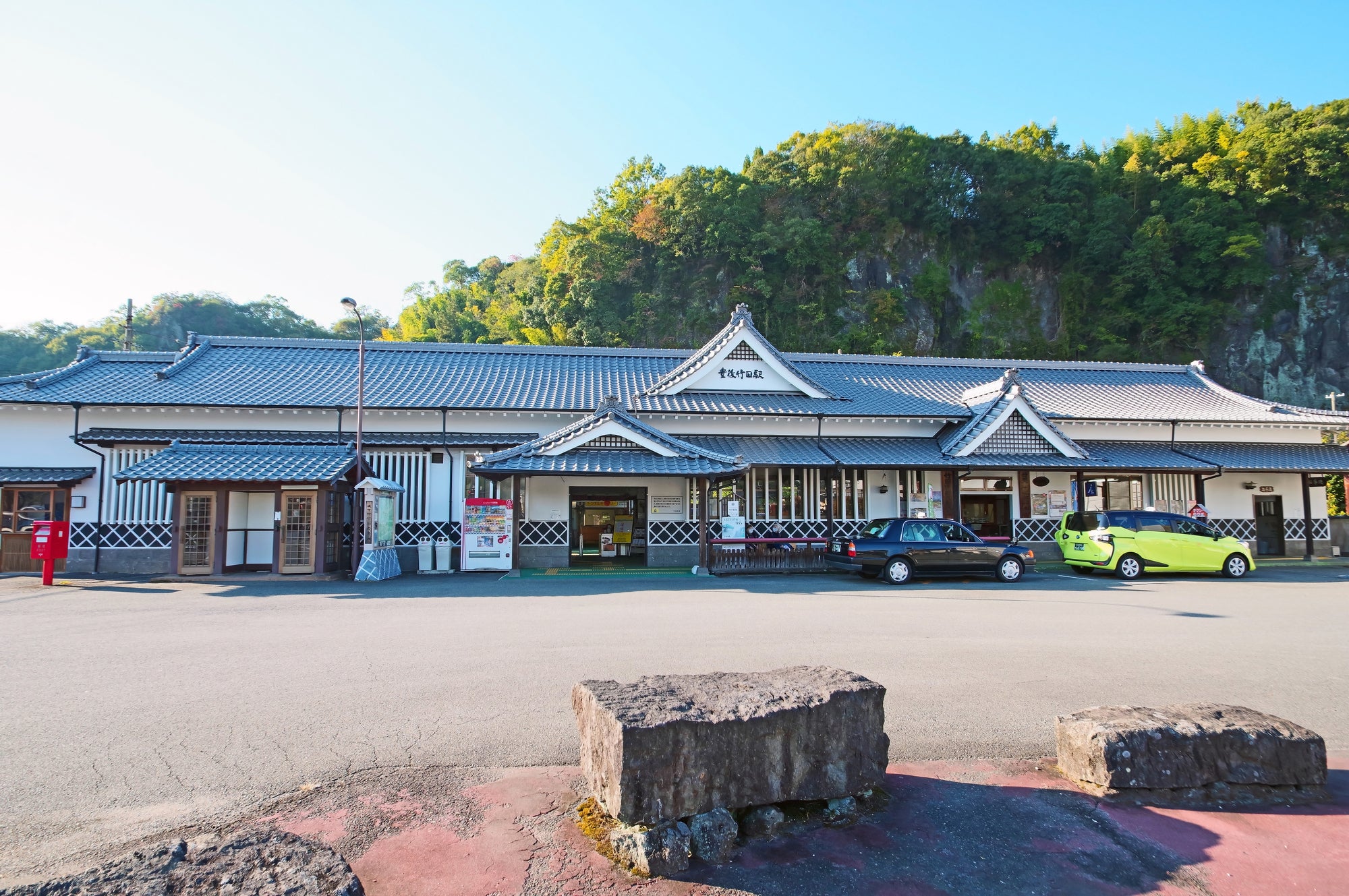 竹田小鎮騎行|2天1夜|竹田町農家樂體驗,與日本父母一起生活,打造自己的家! 租自行車遊覽竹田町城下町