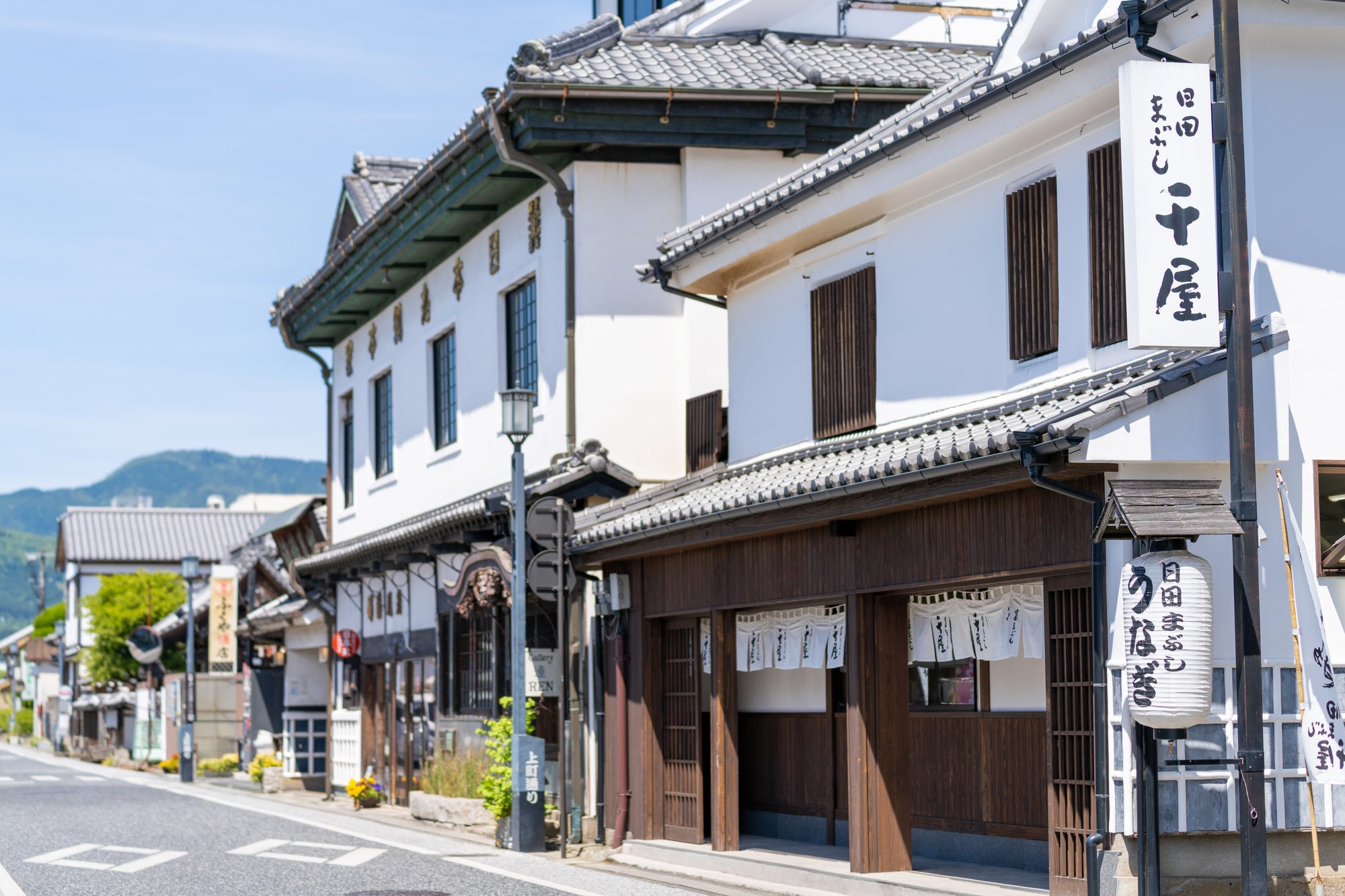 九州大分「進擊的巨人」「鈴芽之旅」,探索日本動畫的聖地和隱藏的自然之美!在山中突然出現的水之都,盡情享受江戶時代的風情於日田溫泉 <1晚2天/自駕租車使用>。