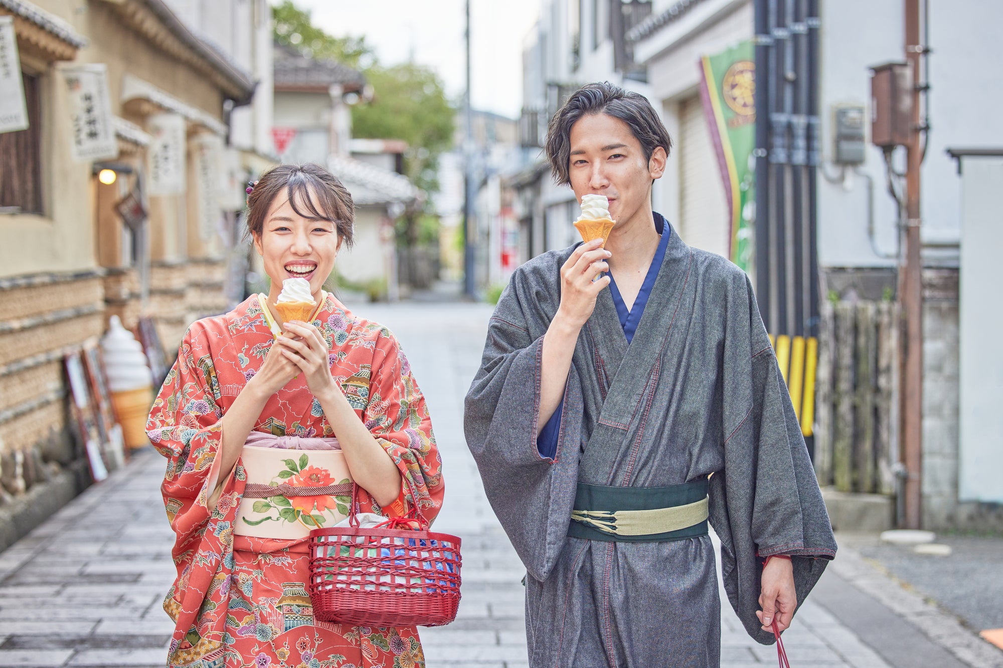 九州大分「進擊的巨人」「鈴芽之旅」,探索日本動畫的聖地和隱藏的自然之美!在山中突然出現的水之都,盡情享受江戶時代的風情於日田溫泉 <1晚2天/自駕租車使用>。