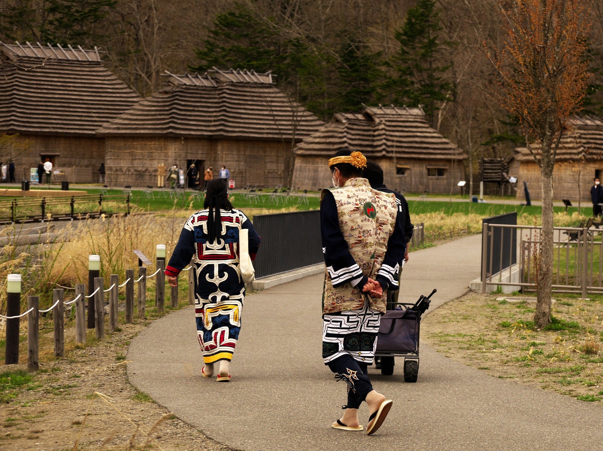 已截止【2023冬季.北海道人文旅行】