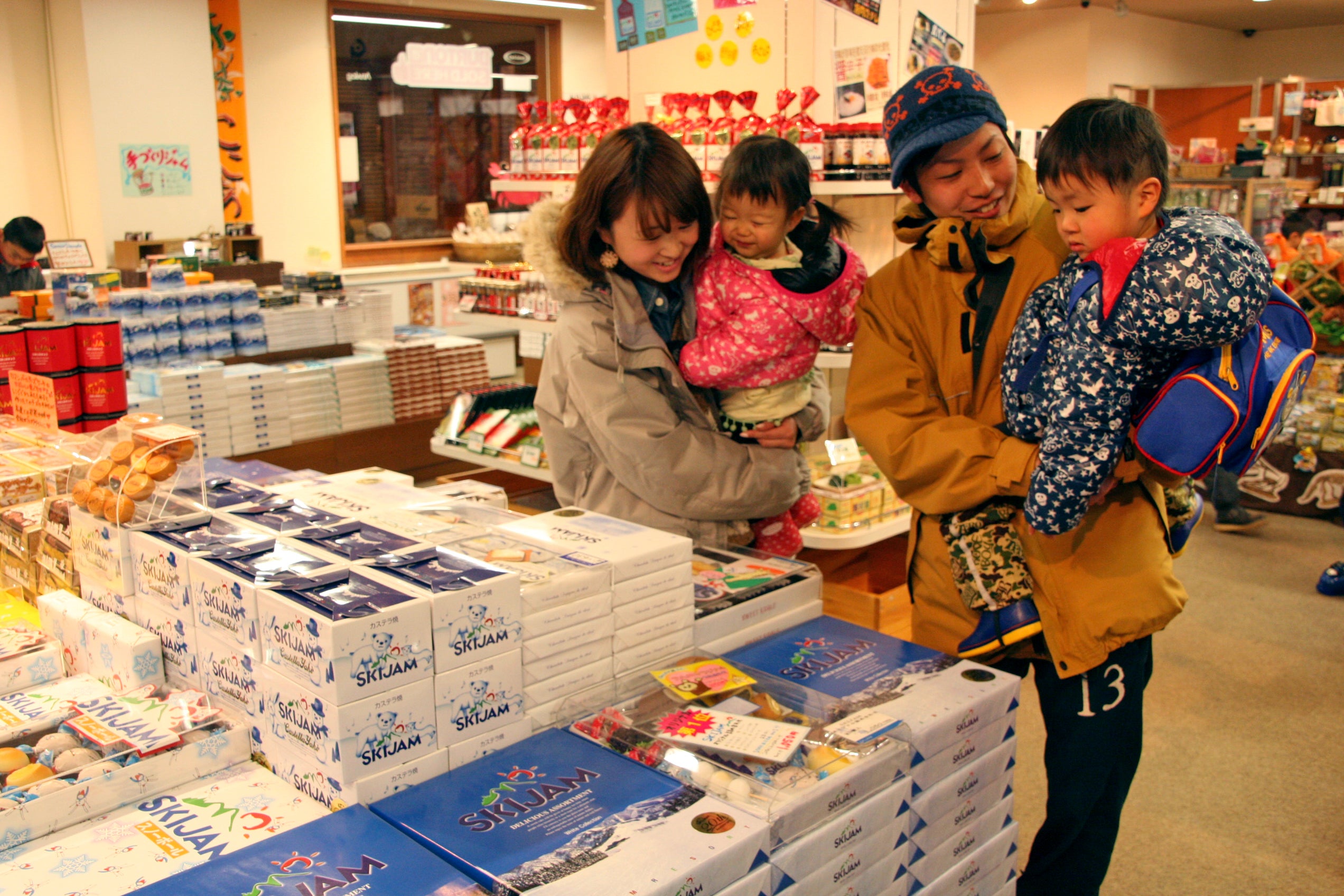 金澤出發|勝山滑雪+金箔工藝+兼六園一日遊|冬日限定路線