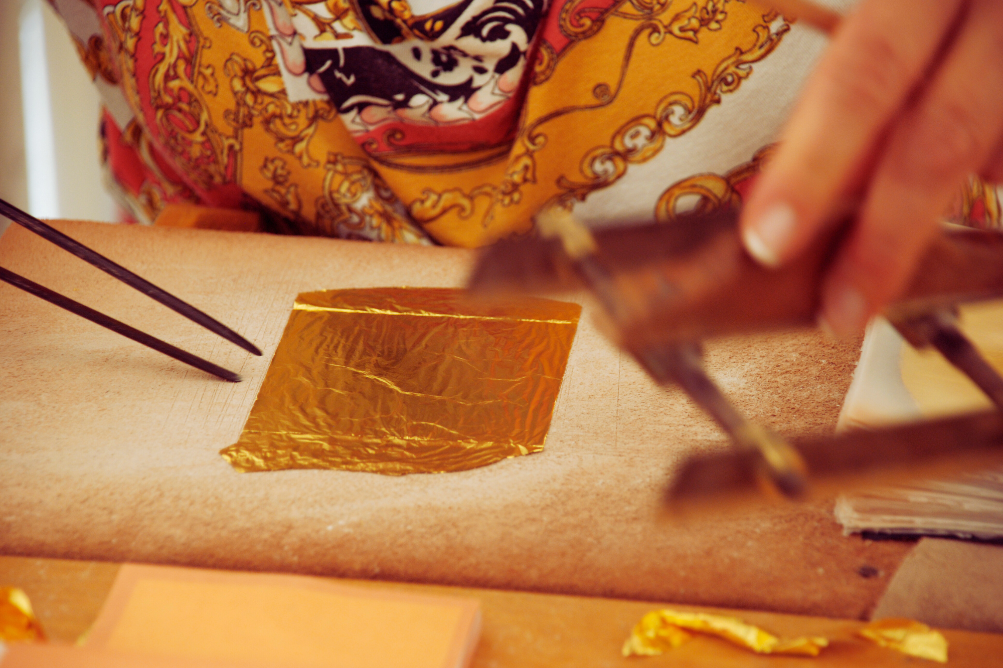 金澤出發|勝山滑雪+金箔工藝+兼六園一日遊|冬日限定路線