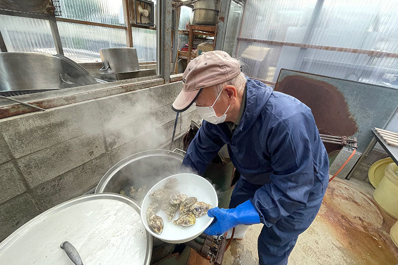 名古屋發一日巴士|伊勢神宮・內宮參拜+浦村牡蠣烤&蒸吃到飽 100 分鐘+赤福伴手禮