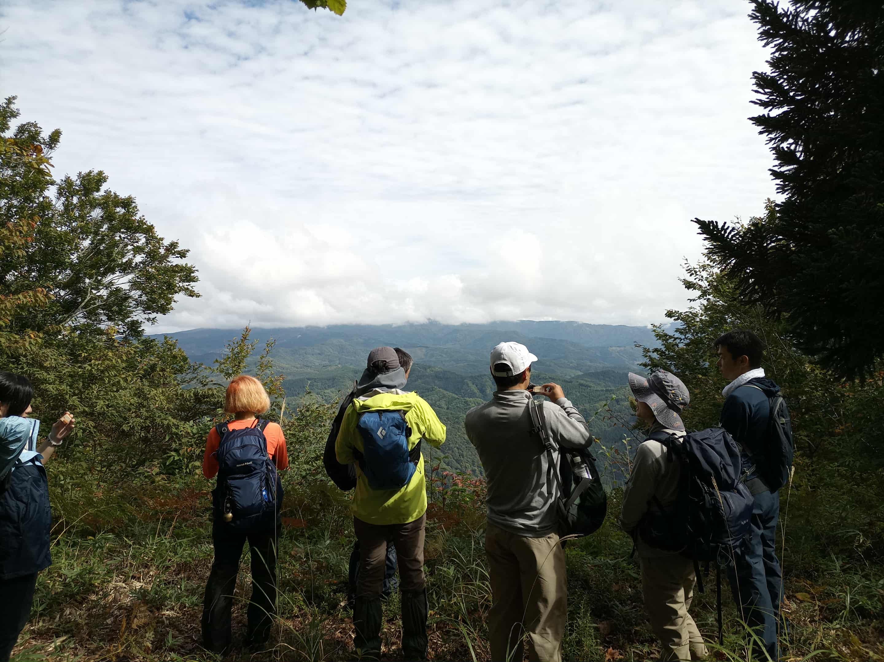 秋田・阿仁又鬼「獵人學校 Matagi School」