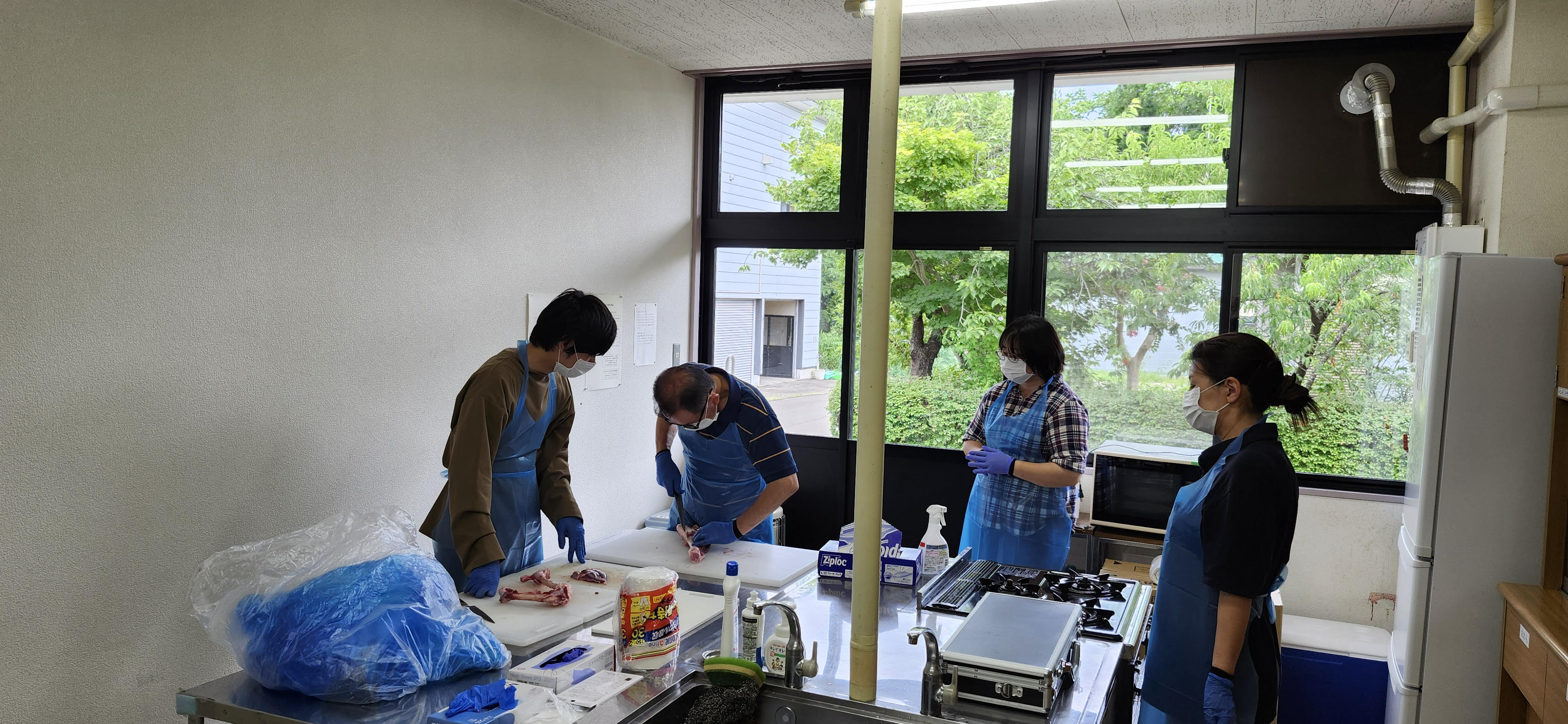 秋田・阿仁又鬼「獵人學校 Matagi School」