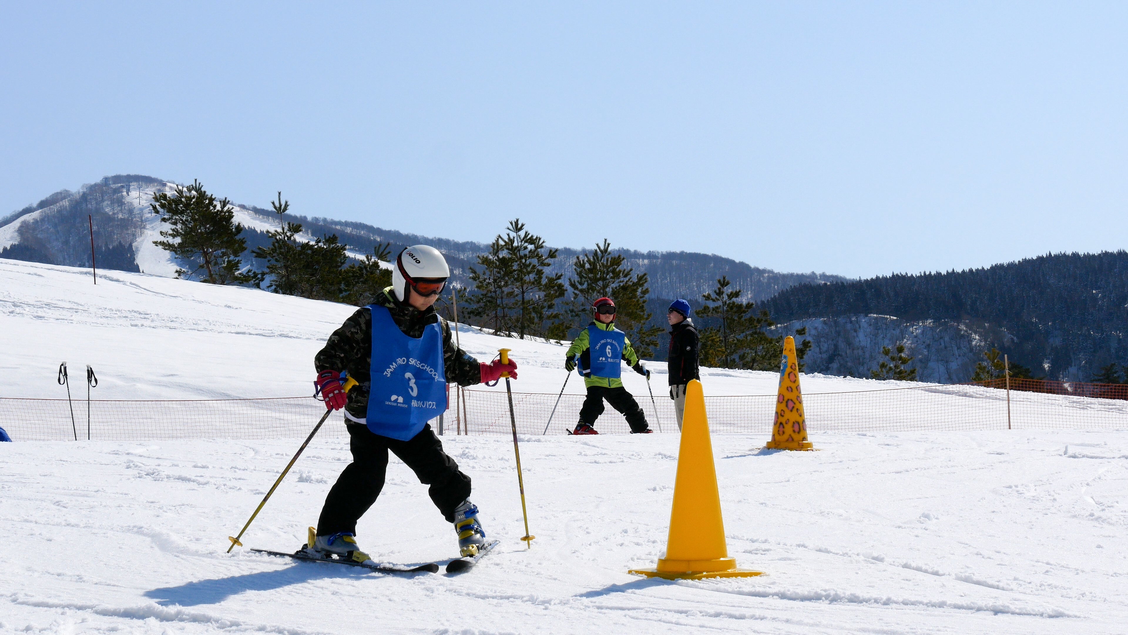 金澤出發勝山滑雪一日遊|SKI JAM雪場 × 專車往返 × 冬季樂趣滿載