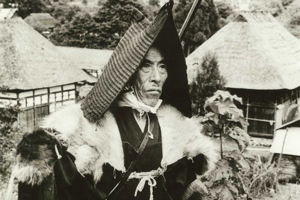 秋田・阿仁又鬼「獵人學校 Matagi School」