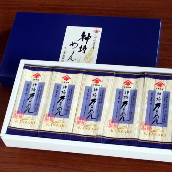 九州選物｜神埼素麵 (Kanzaki Somen) 10袋
