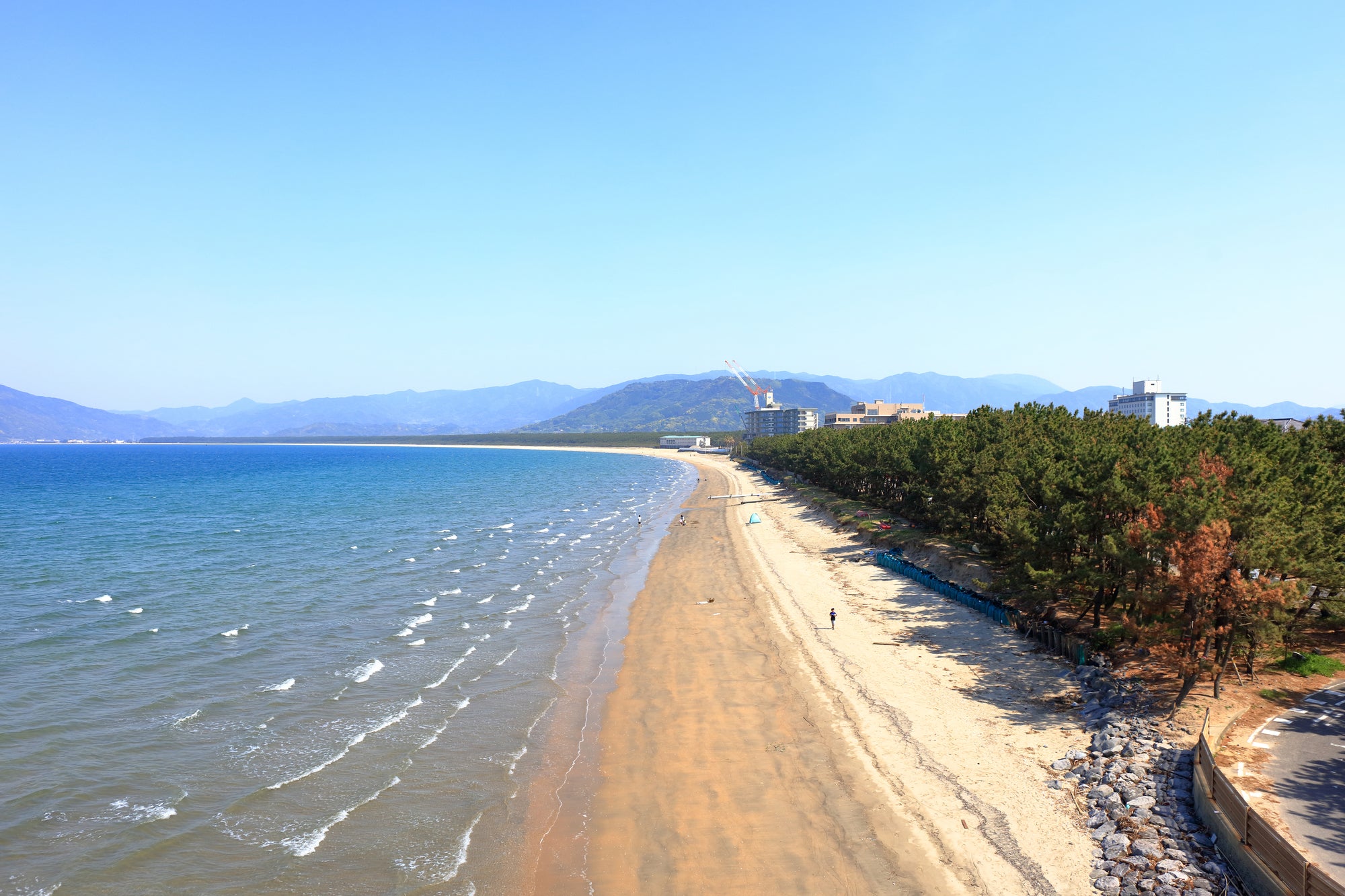 【佐賀望野】編織地景：在地人文自行車巡禮 單日自行車騎行｜佐賀縣唐津｜山城自行車道｜