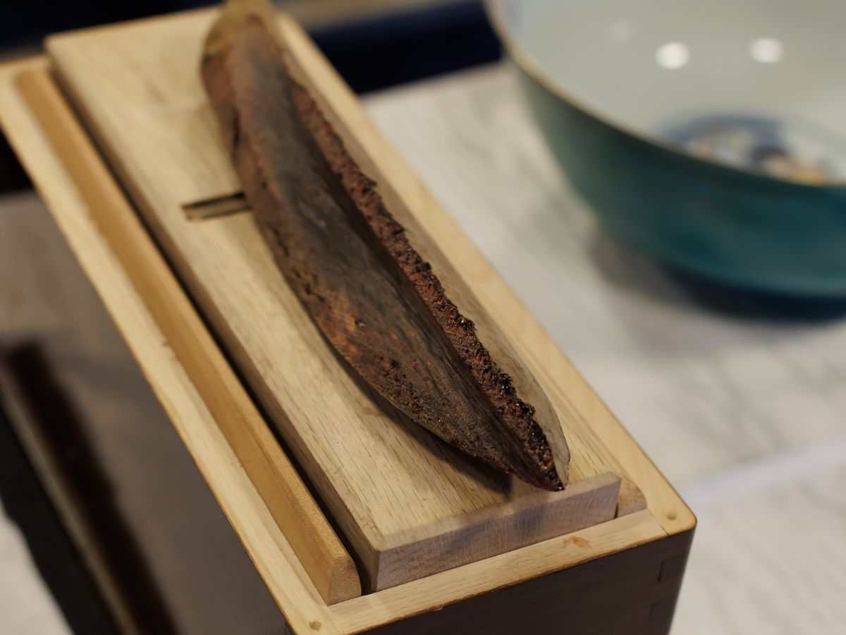 京都｜百年老舖料亭「京料理 さくらい」親授高湯體驗課（約 1.5～2 小時）