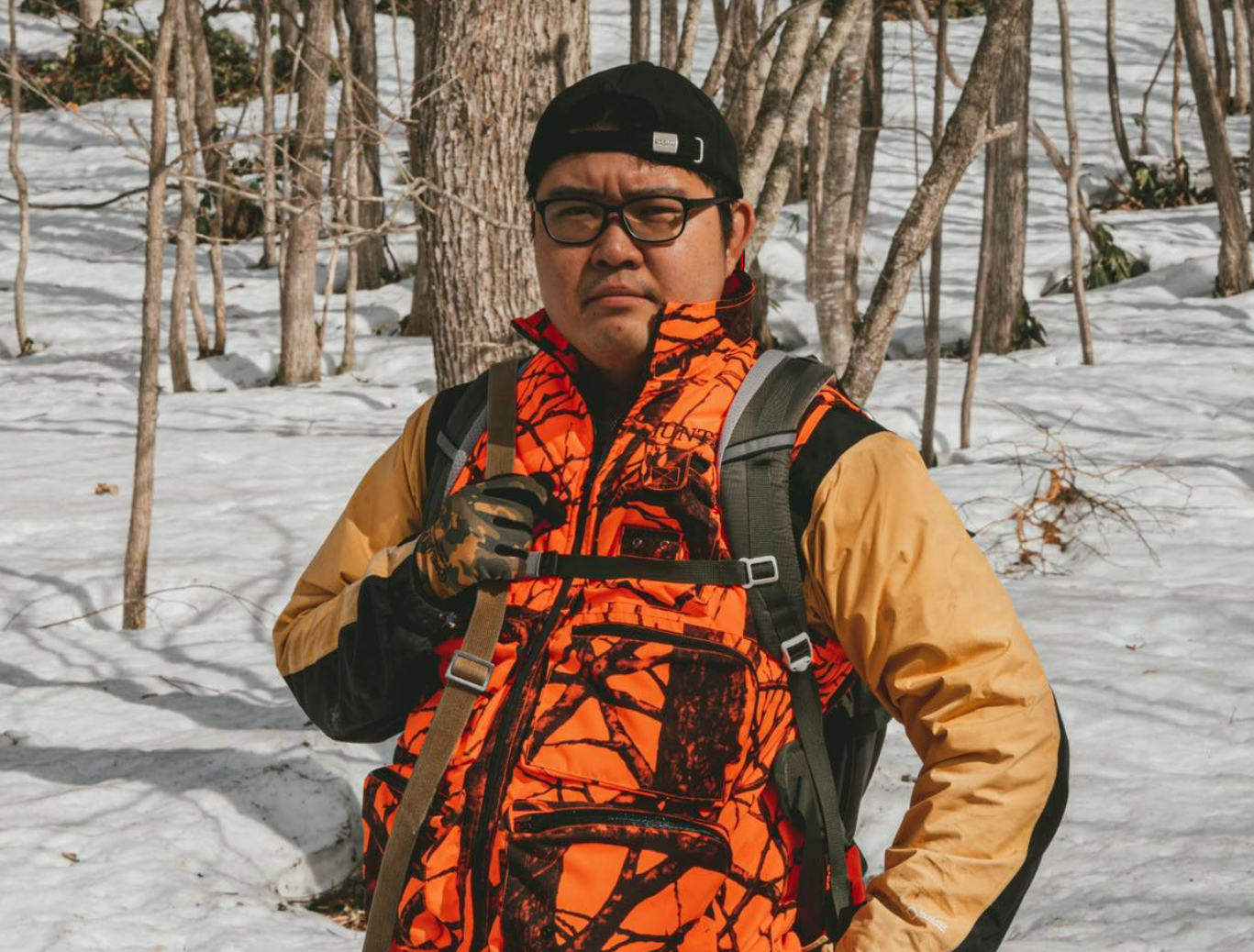 <札幌出發一日遊> 感受生命之重，北海道當地獵人的狩獵體驗體驗