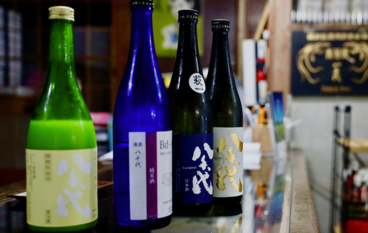 山口｜日本酒鄉×單車品酒之旅｜釀酒文化