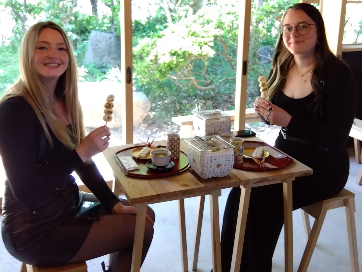 奈良・明日香村｜醬油窖見學＋專屬醬油手作體驗＆現烤糰子