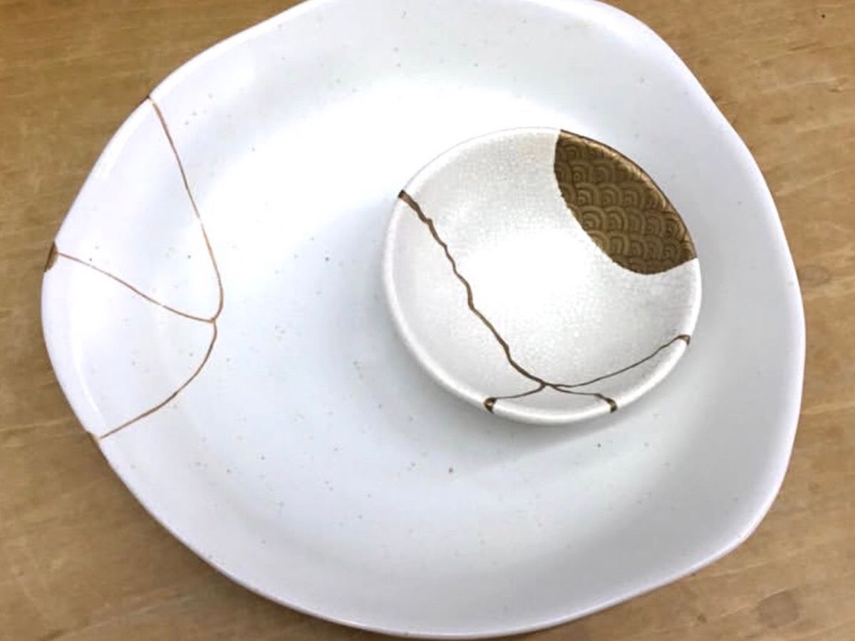 東京・南阿佐谷｜金繼一日教室｜修復心愛器物的日本傳統技藝