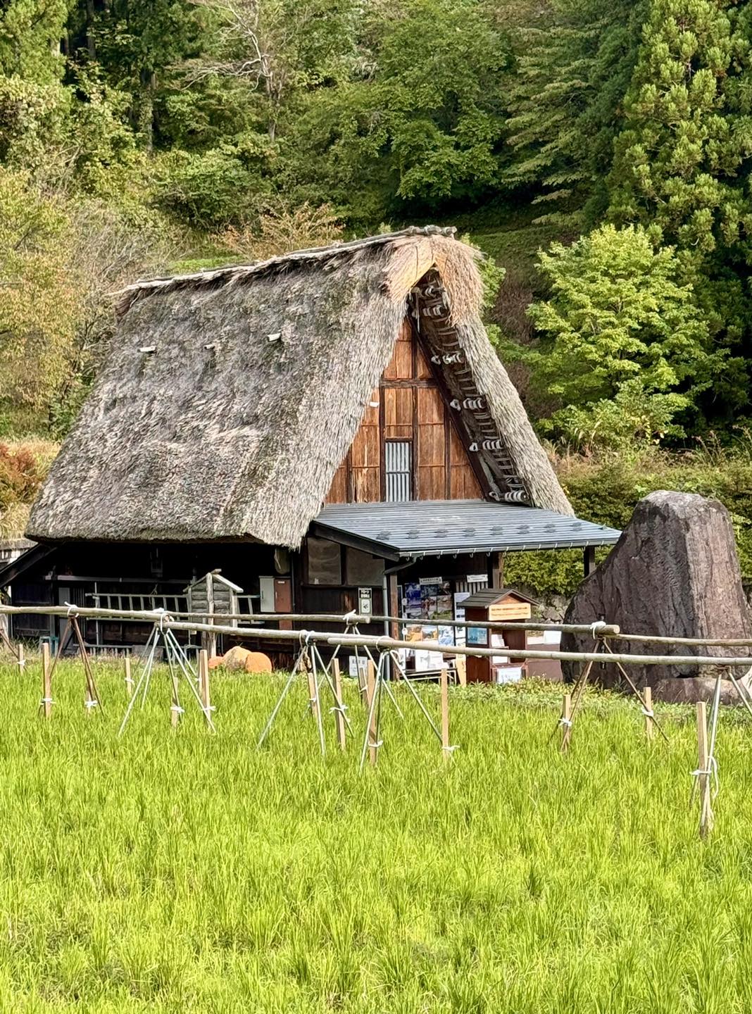 【住宿預約】體驗日本合掌村傳統民宿｜含兩餐，與大自然共眠