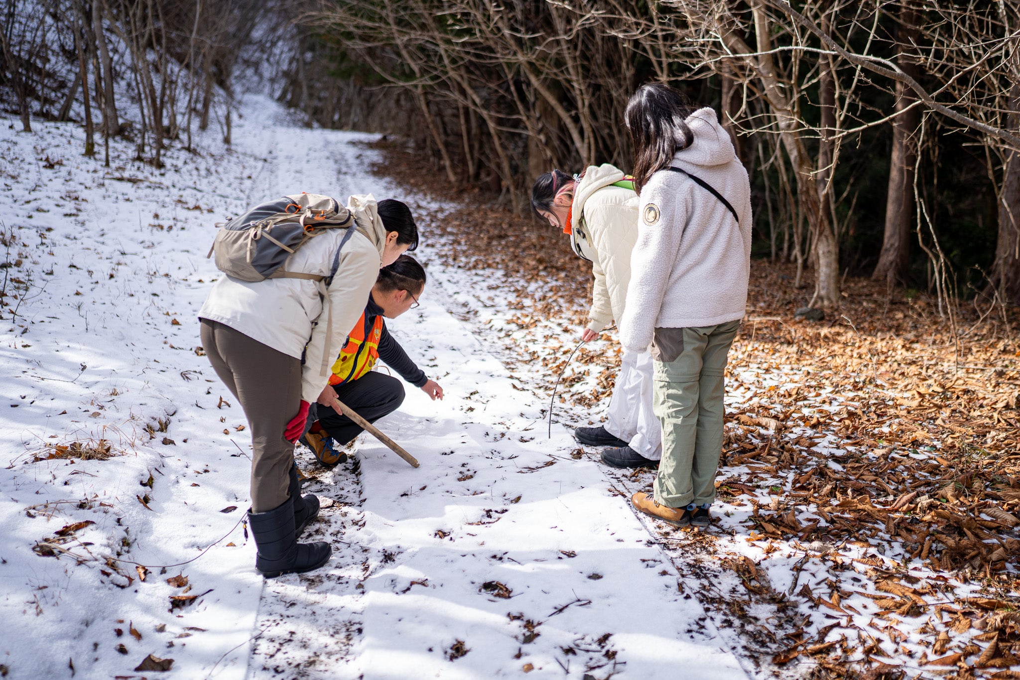 岩手｜入門級小型狩獵體驗課