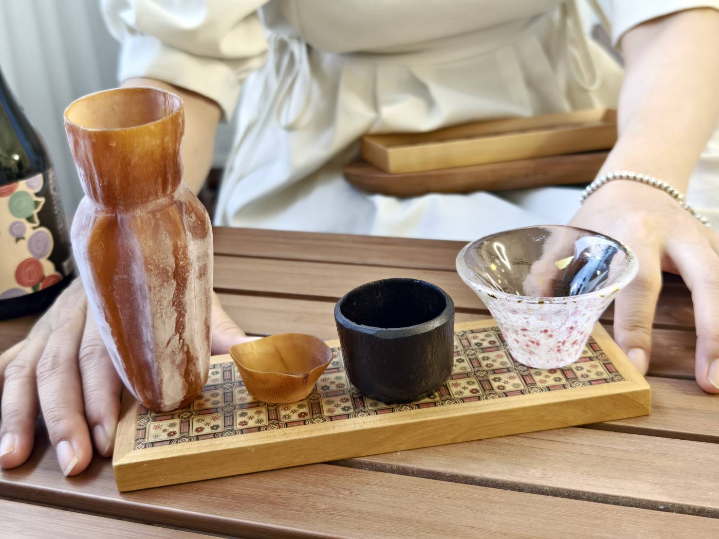限時活動｜魷魚酒壺＆昆布酒杯套組