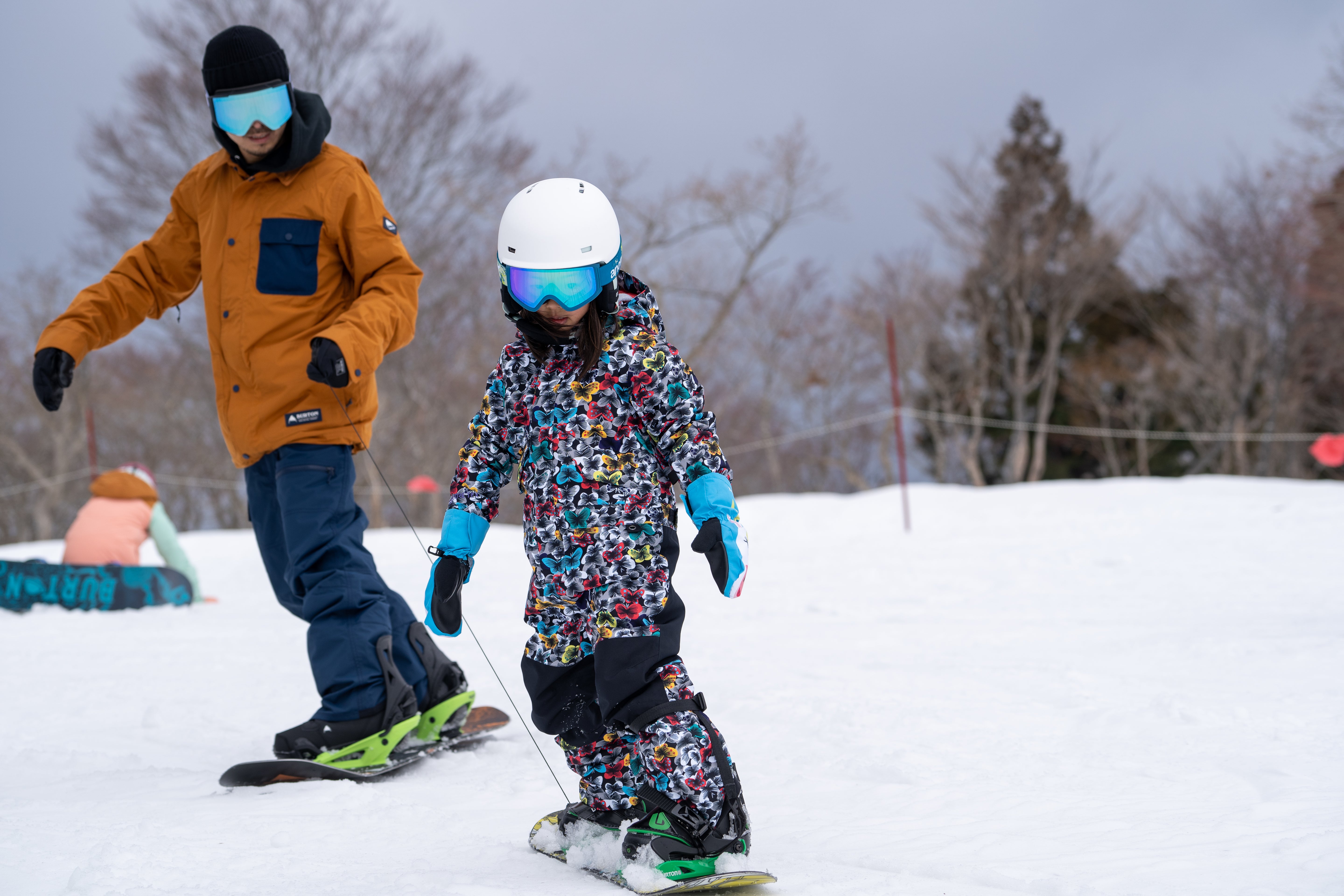 金澤出發｜勝山滑雪＋金箔工藝＋兼六園一日遊｜冬日限定路線