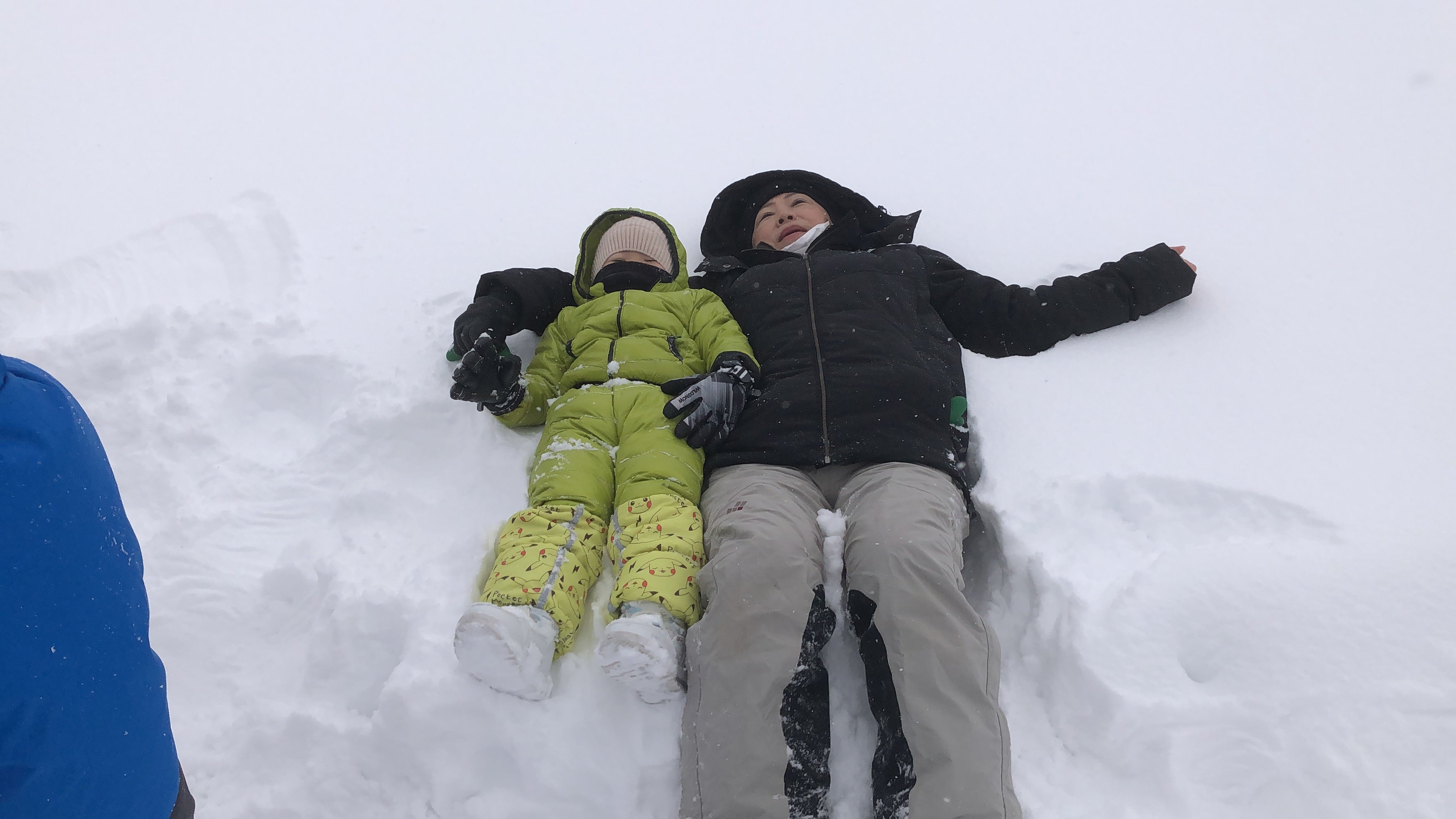 北海道｜富良野冬季限定雪下越冬高麗菜收穫體驗