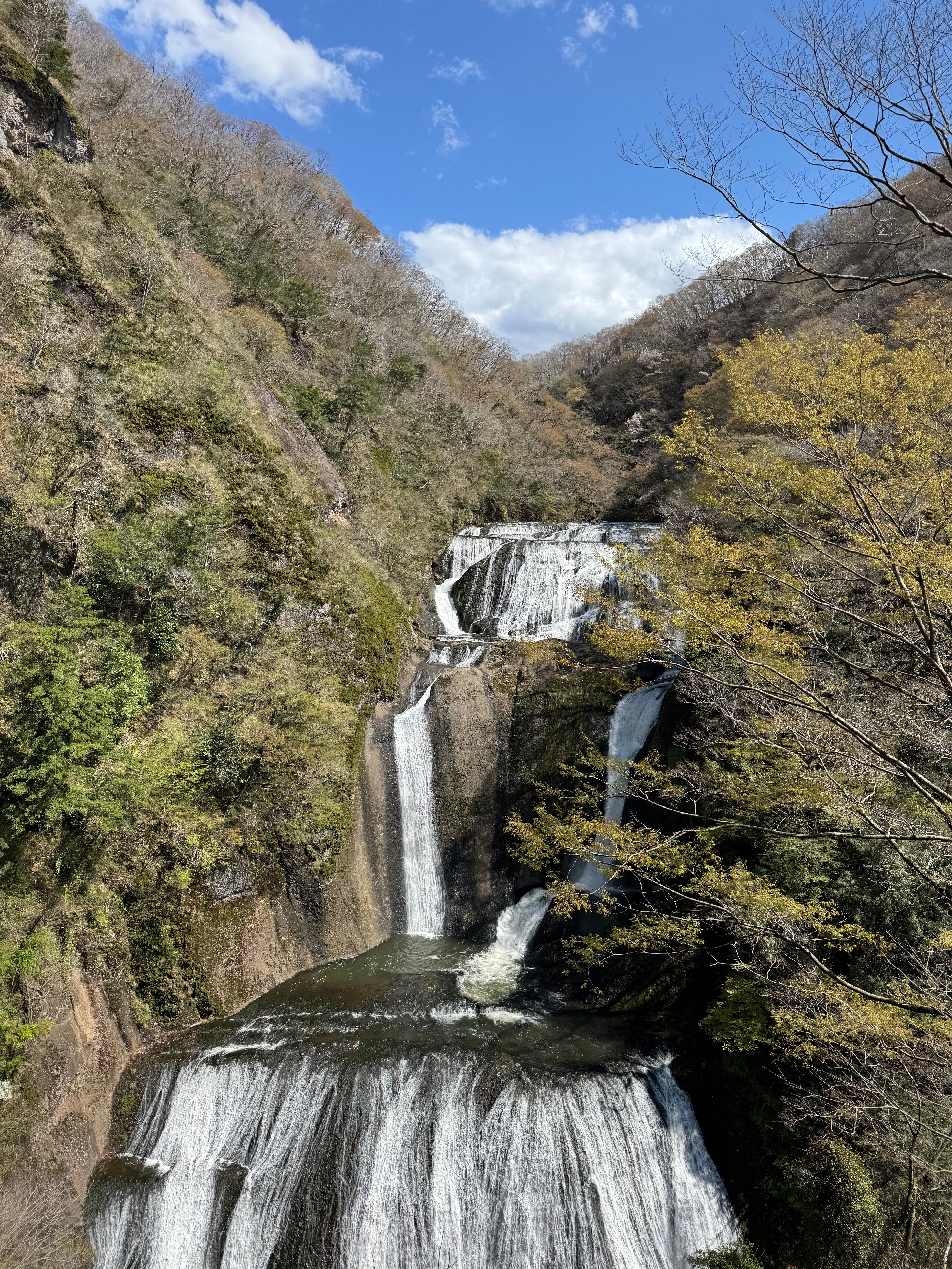 東京近郊秘境登山｜奧久慈男體山×袋田瀑布×溫泉兩日遊