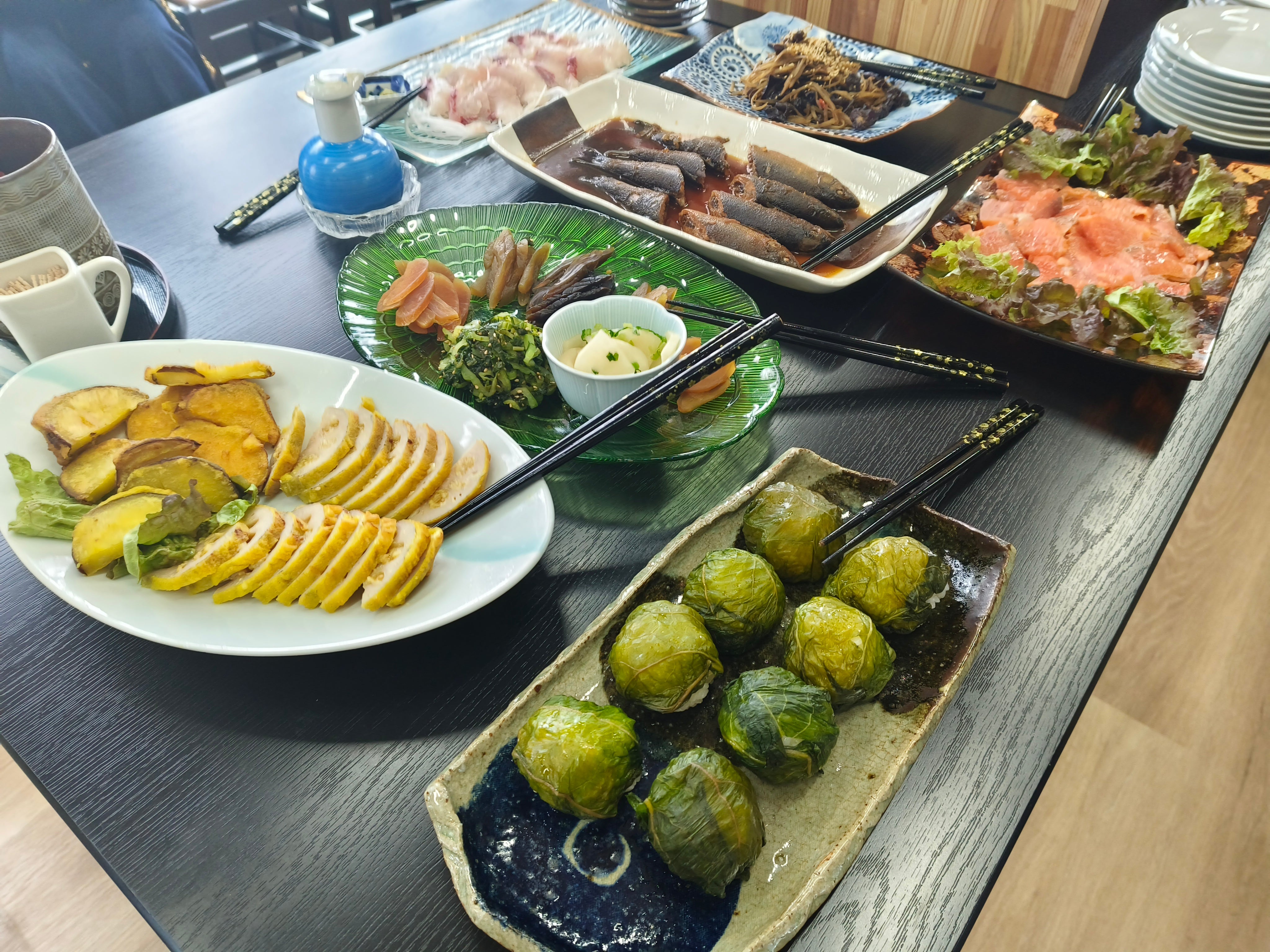 熊本・人吉｜向日葵亭媽媽味＋球磨川漂流 一日遊