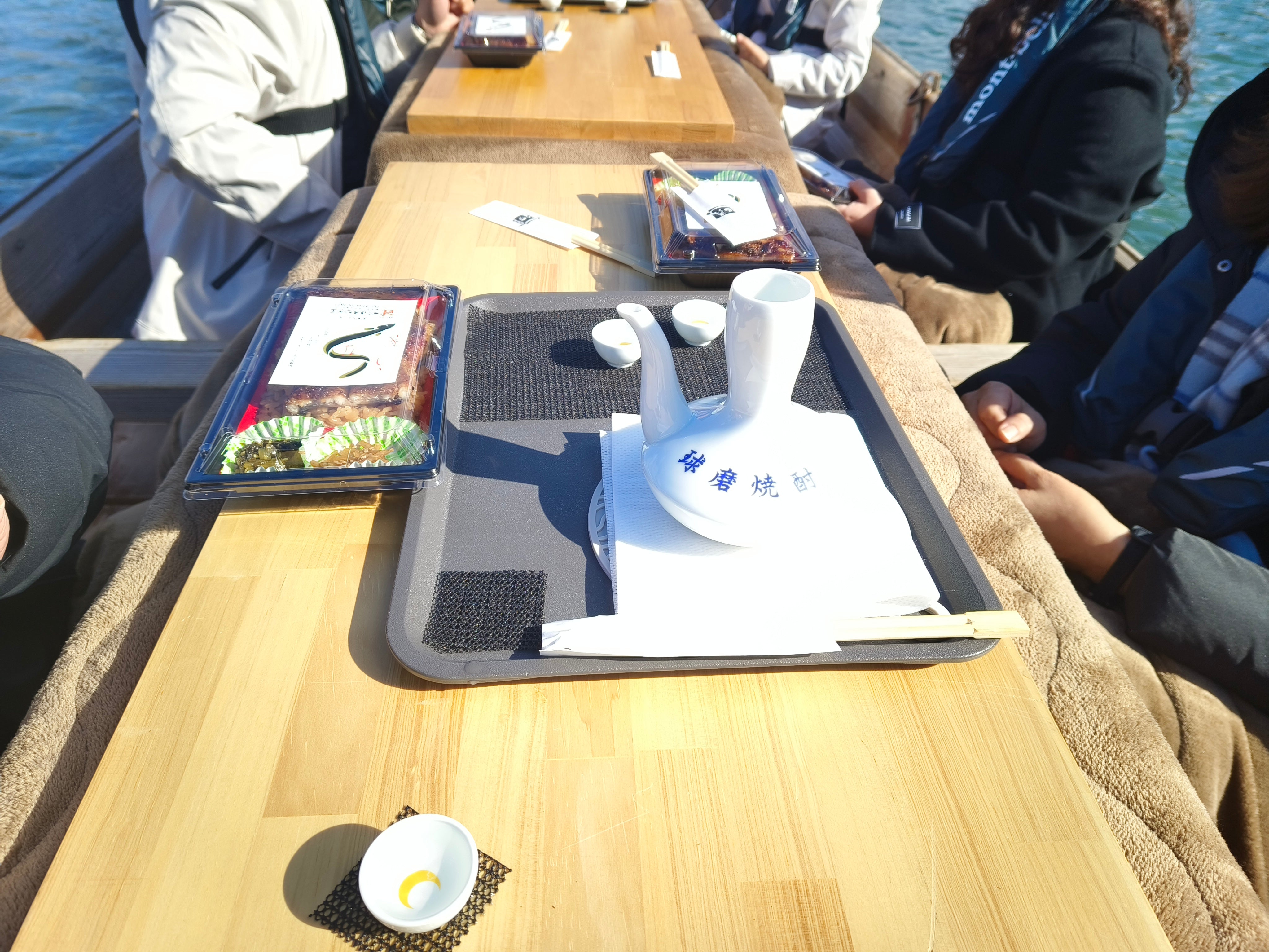 熊本・人吉｜向日葵亭媽媽味＋球磨川漂流 一日遊