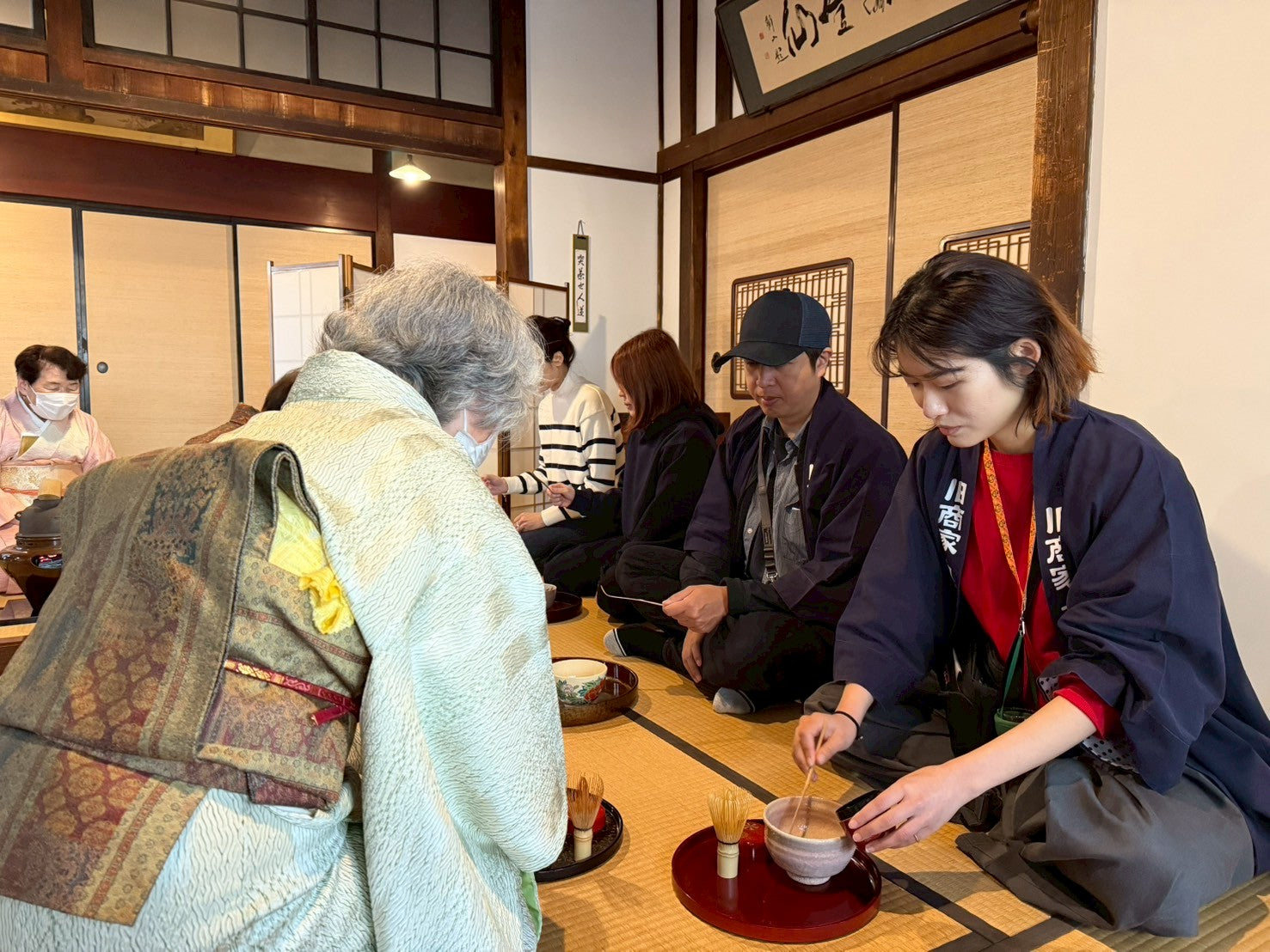清酒愛好者之旅@北海道（5日）