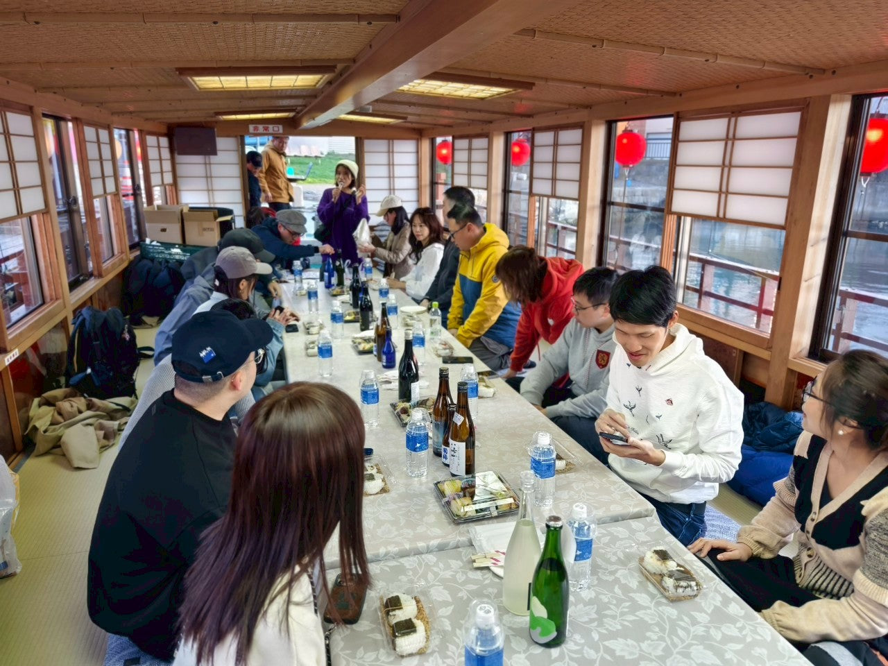 清酒愛好者之旅@北海道（5日）